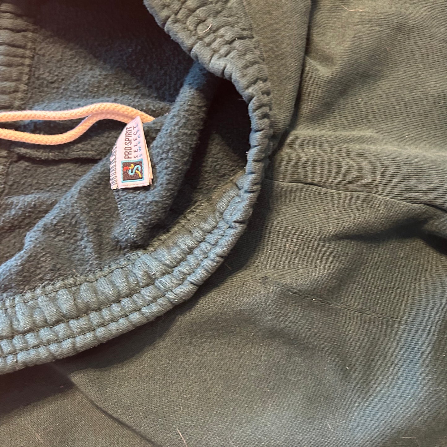 80/90's Pro Spirit Select Sweats Green Jogger Sweatpants - 32" x 29"