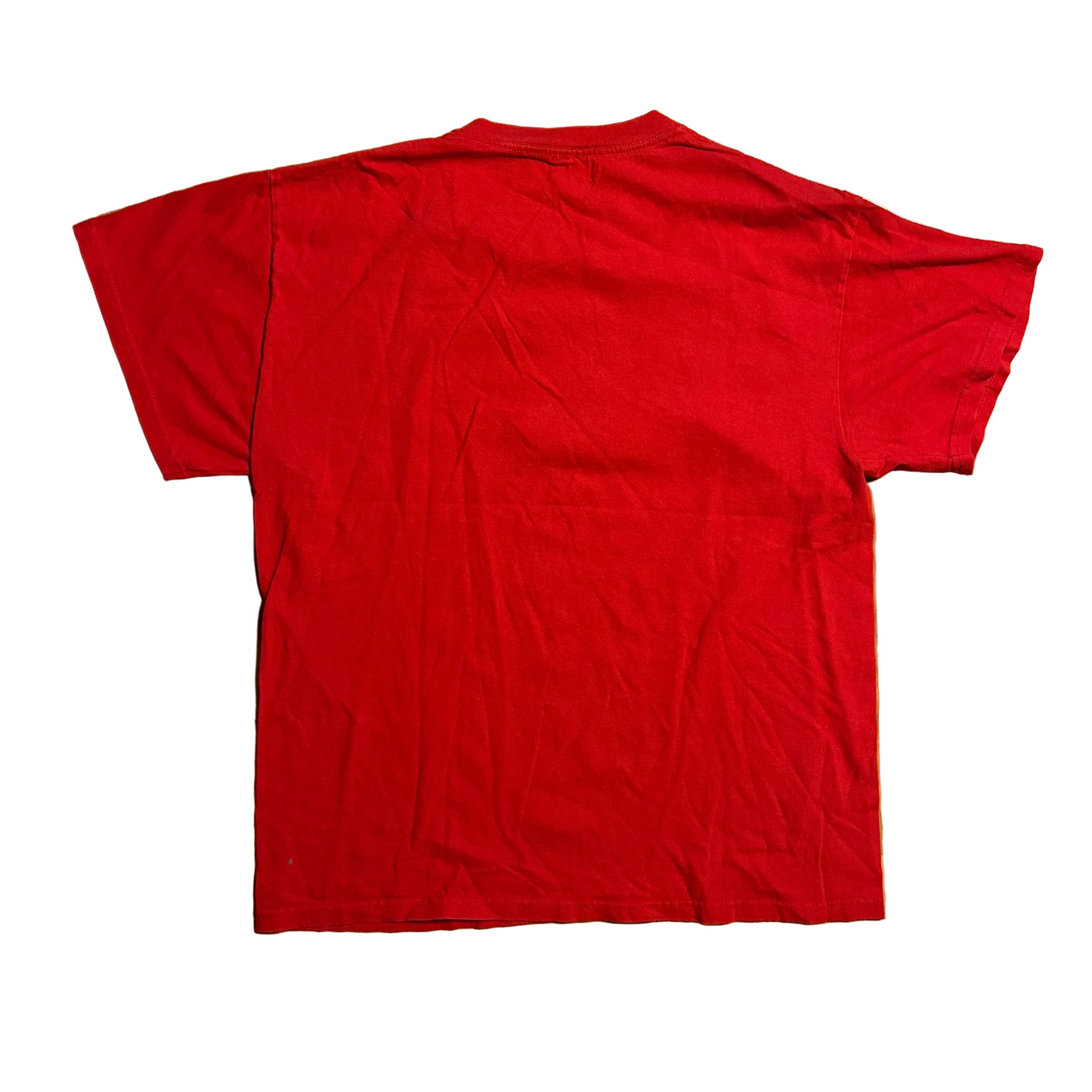 Boston Red Sox MLB Red Tshirt - Small - 19" x 25"