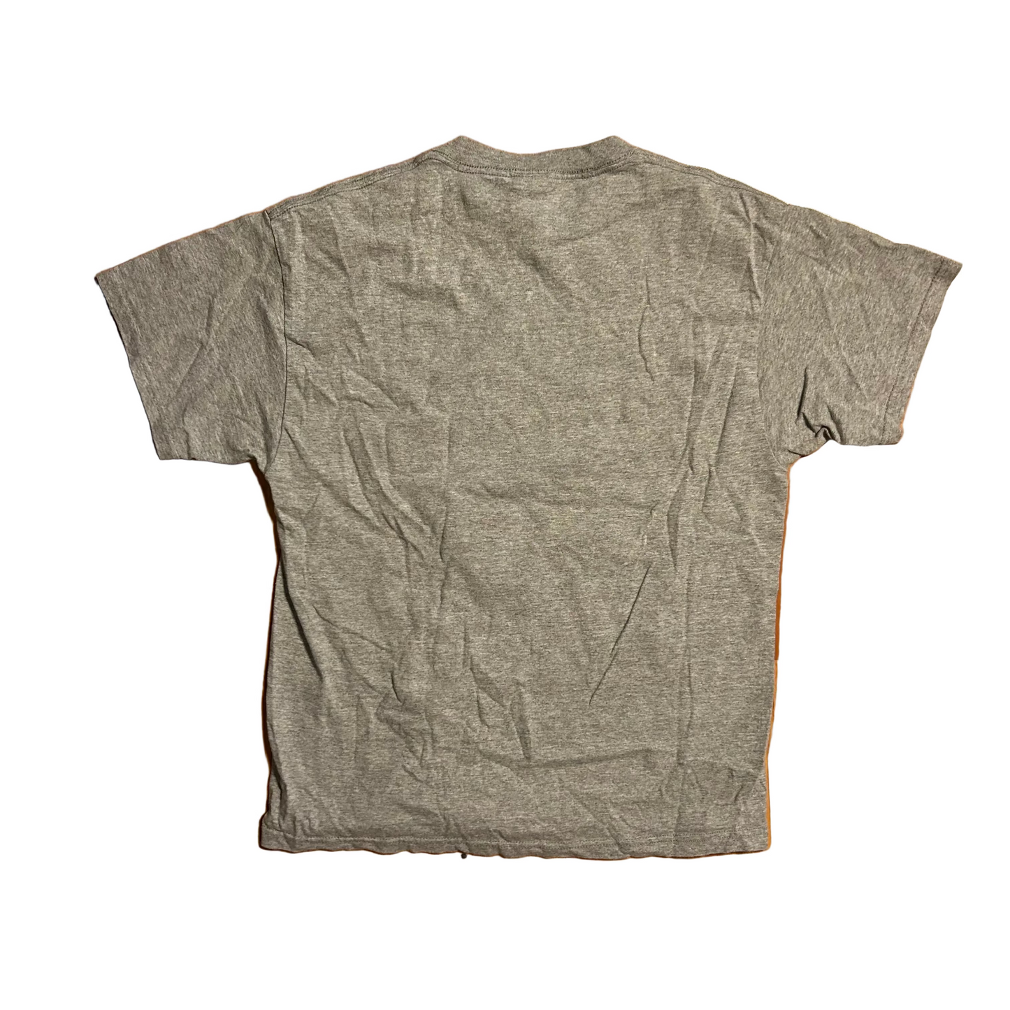Property of Indiana University IU Hoosiers Grey Tshirt - Small - 19" x 26"