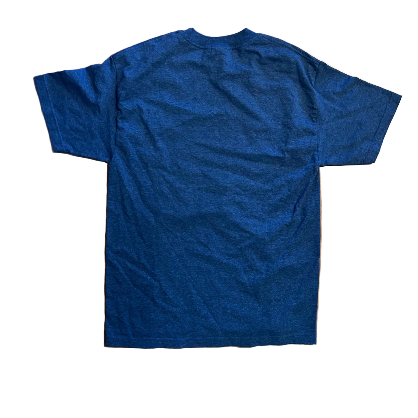 Mr Bill Oh Noooo Navy Tshirt - Medium - 20" x 30.5"