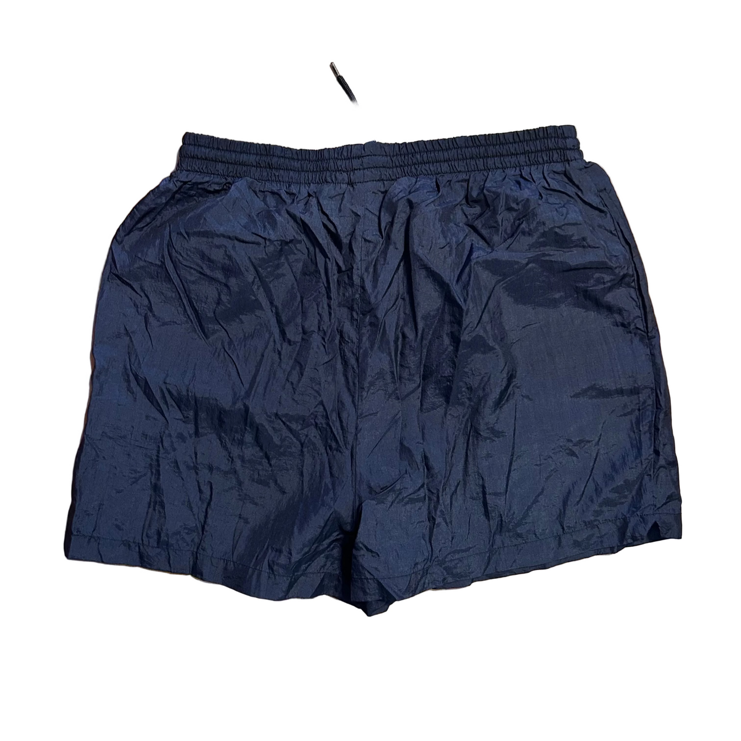 The Body Co Black Nylon Shorts - 29" x 3"