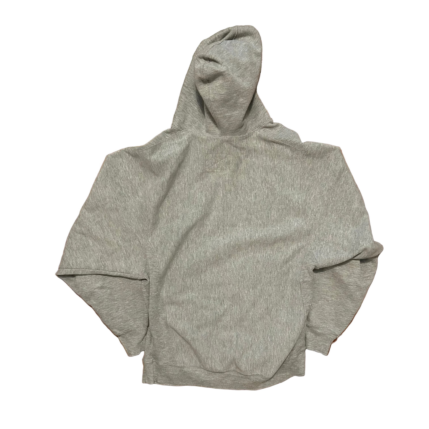 Steve and Barry’s Maryland Grey Hoodie Sweatshirt - Medium - 20" x 27.5"