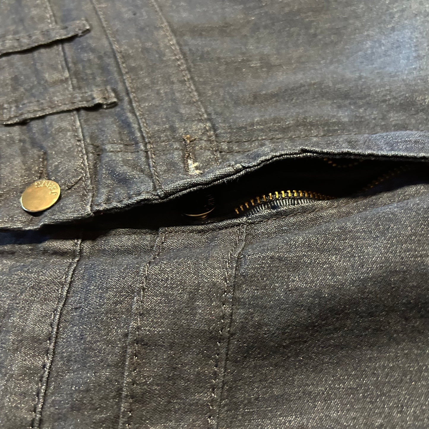 CX Boot Cut Denim Jeans - 30" x 28"