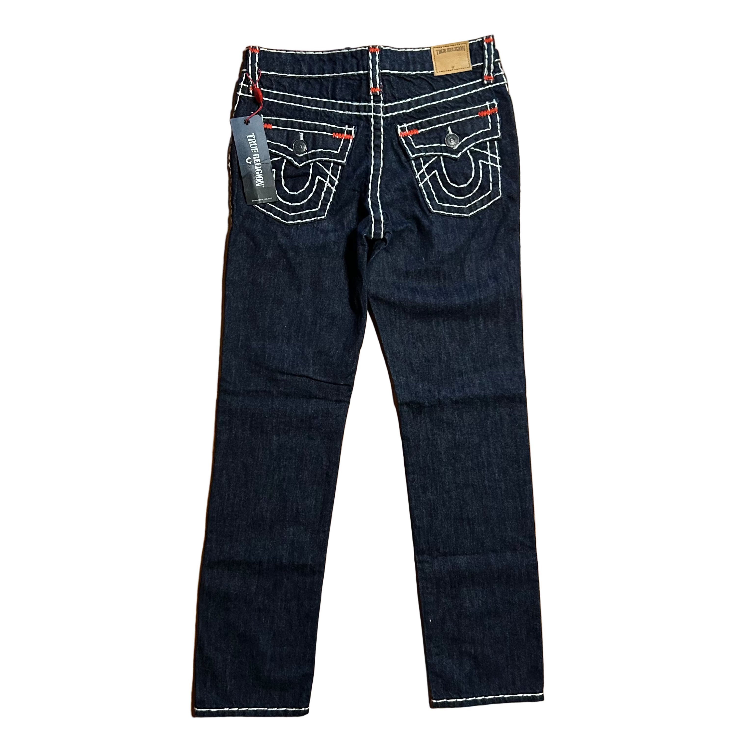 Brand New NWT DS True Religion Denim Jeans - Tagged 14 - 27
