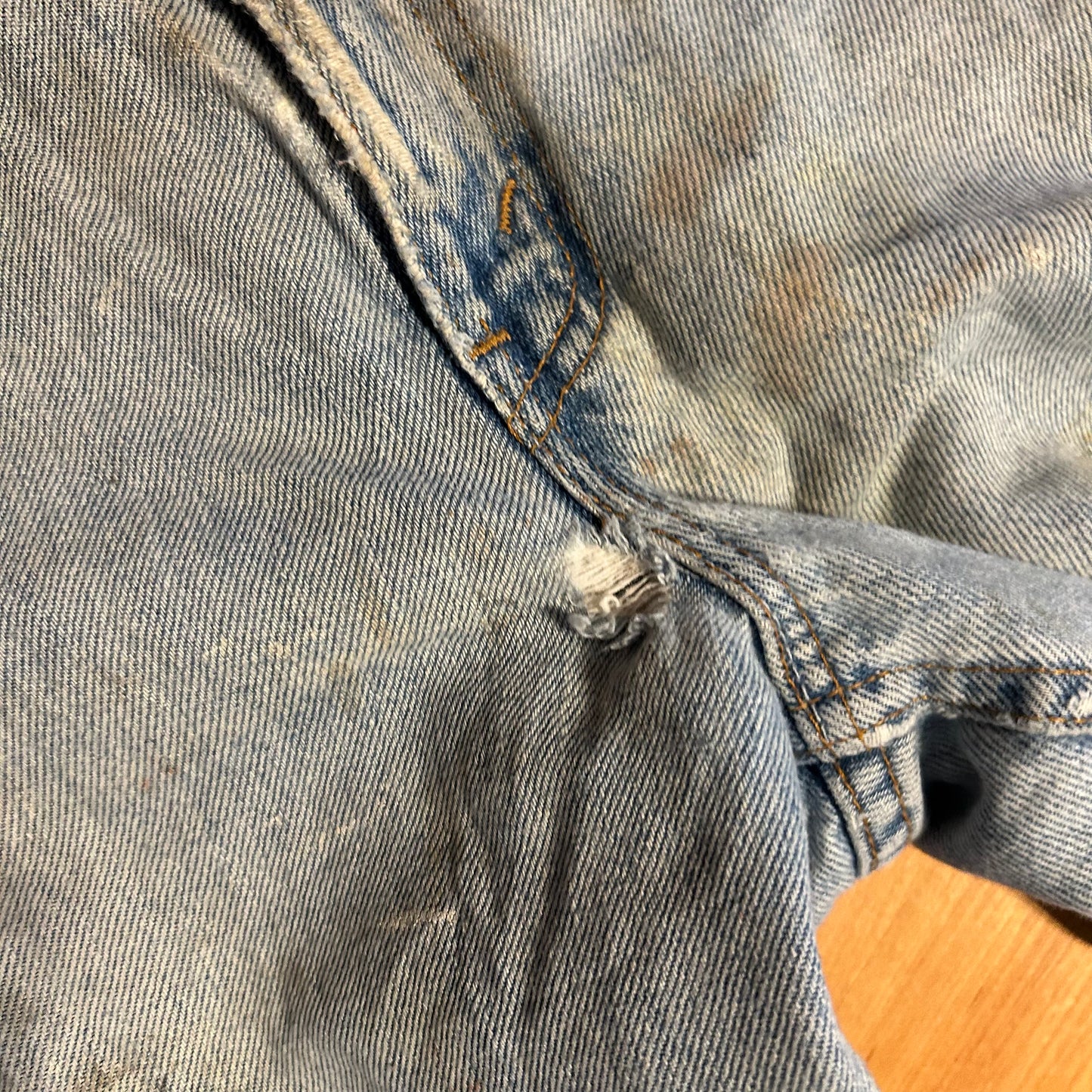 90's Levi 560 Denim Jeans - 34" x 33"