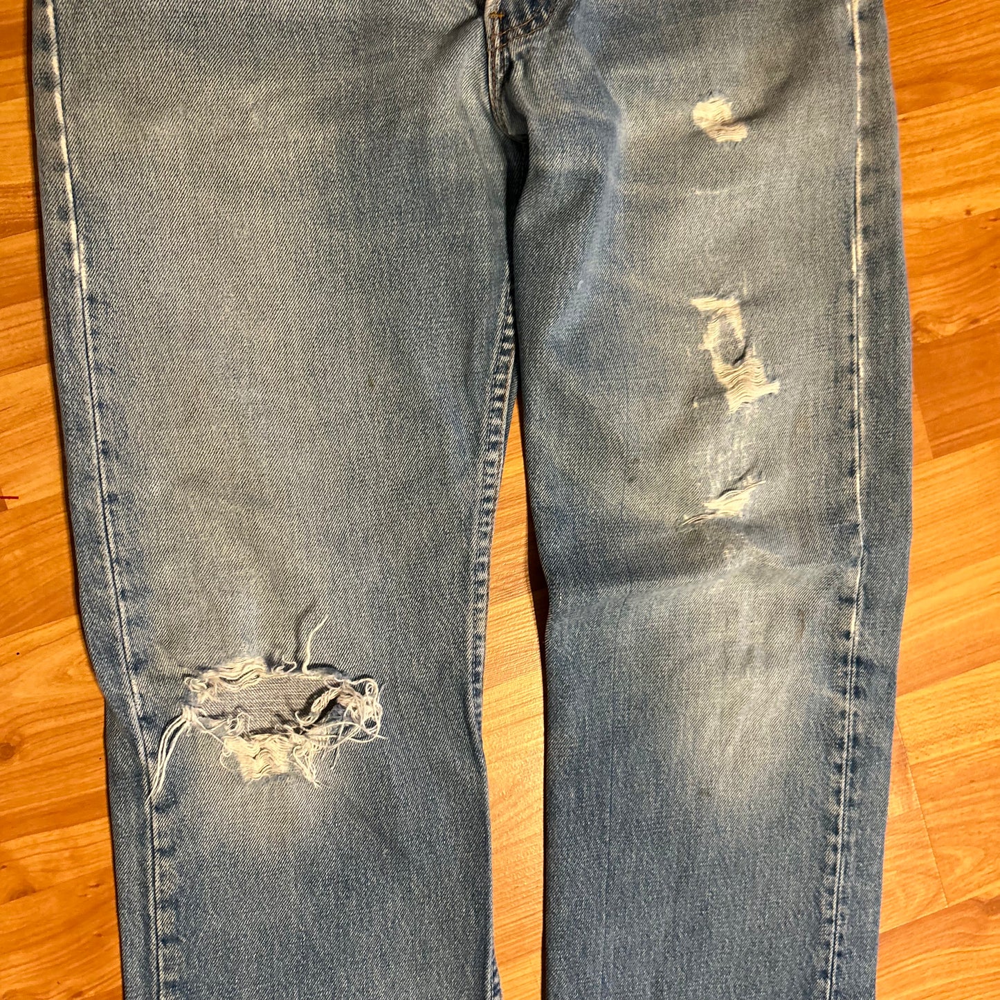 Levi Denim Jeans - 29" x 25"