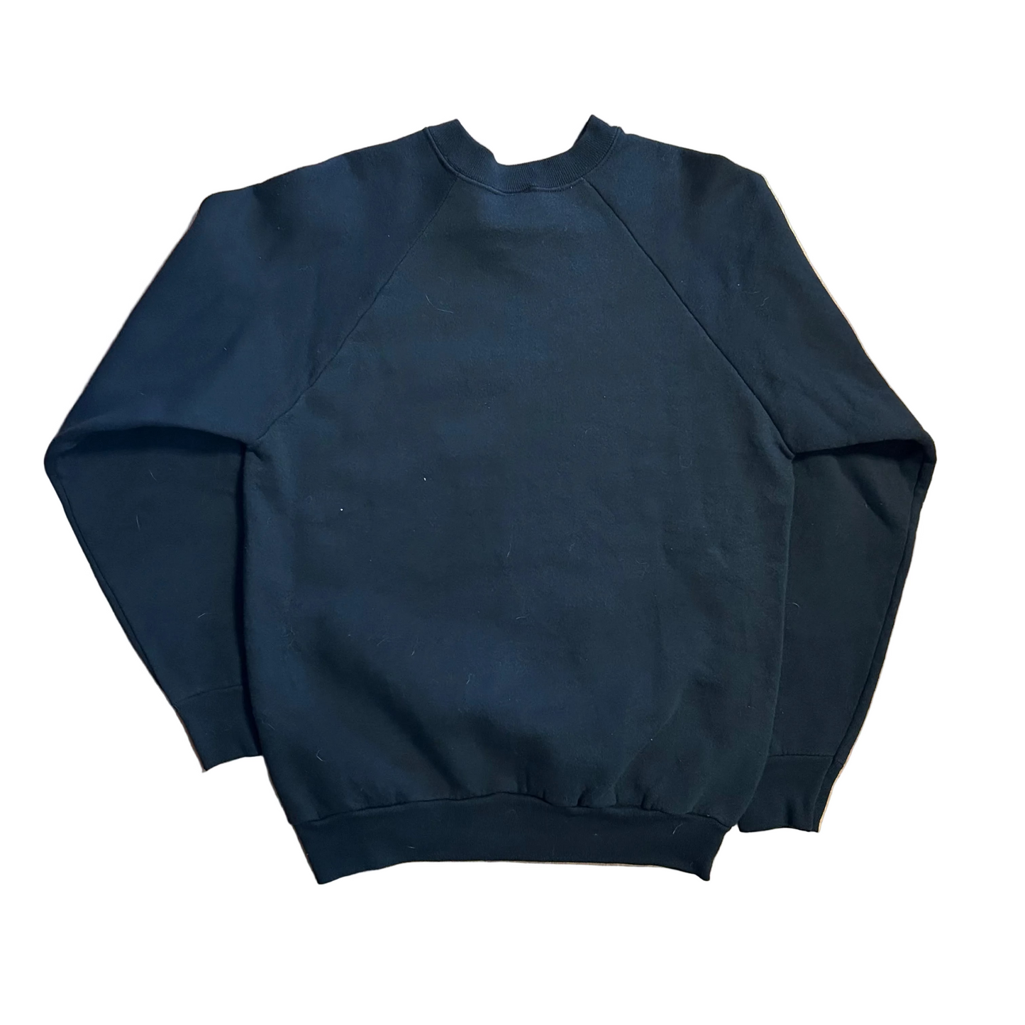 90's FOTL ADL Week's Creative Seminar Sixteen Phart Merch Black Crewneck - Medium - 20" x 27.5"