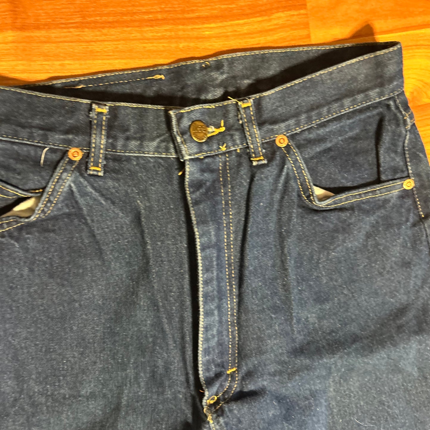 Lee Denim Jeans - 28" x 27"