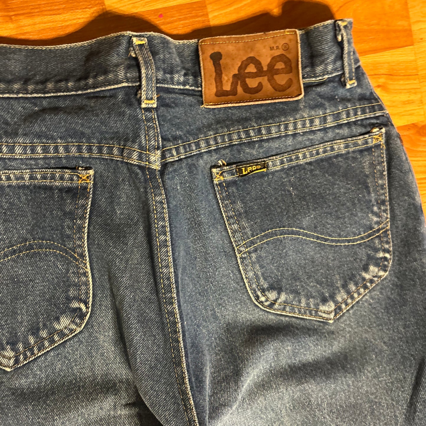 Lee Denim Jeans - 27" x 30"