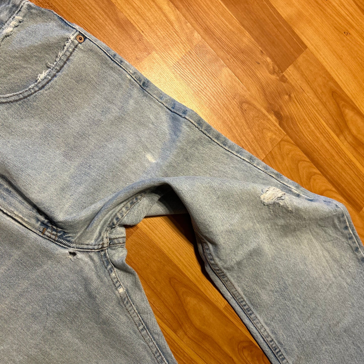 90's Levi 505 Denim Jeans - 32" x 28.5"