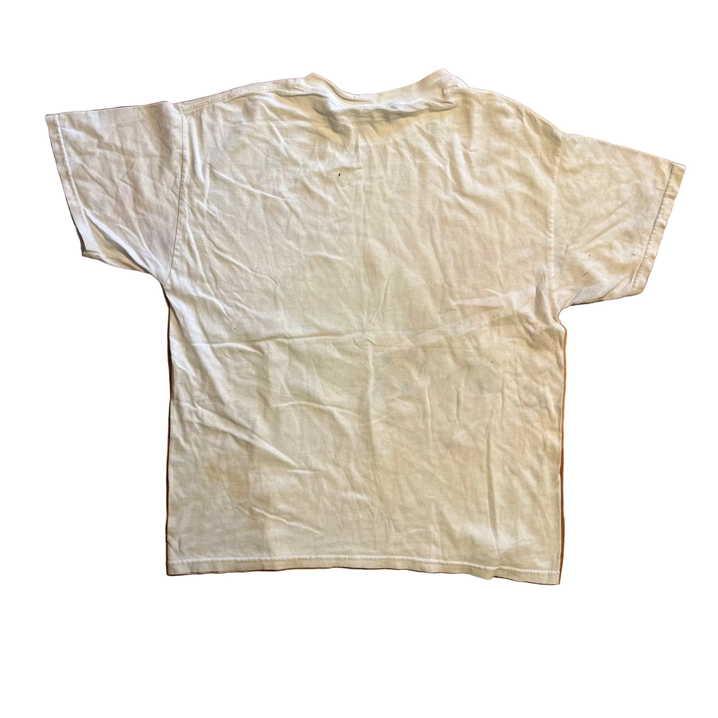 Atlanta Georgia Underground White Tshirt - Medium - 21" x 26.5"