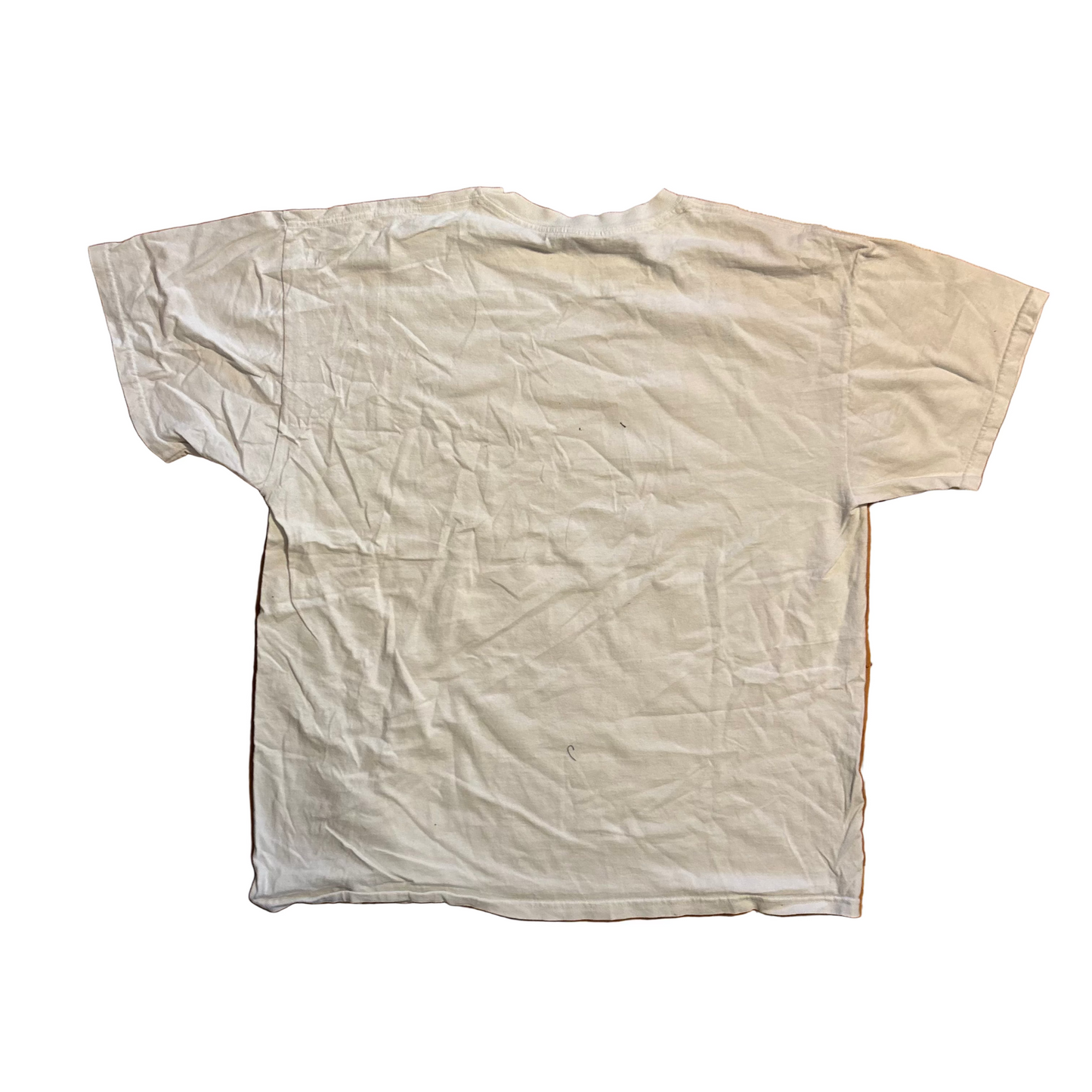 God Has Been So Good To Me White Tshirt - Large - 23" x 27"