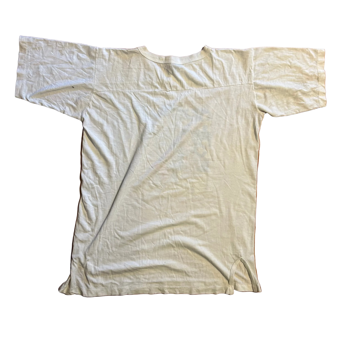 80/90’s Walt Disney I Can’t Wait to See my Date White Tshirt - Large - 22.5" x 30"
