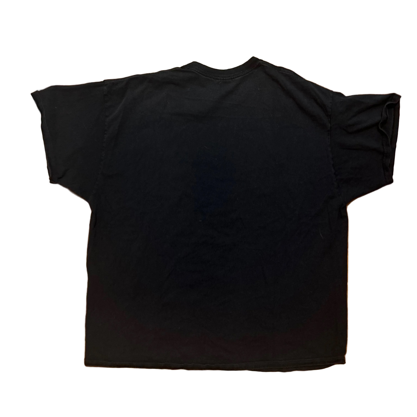 Gildan Ultra Cotton Punisher TV Show Marvel Black Gun Tshirt - XLarge - 25" x 30"