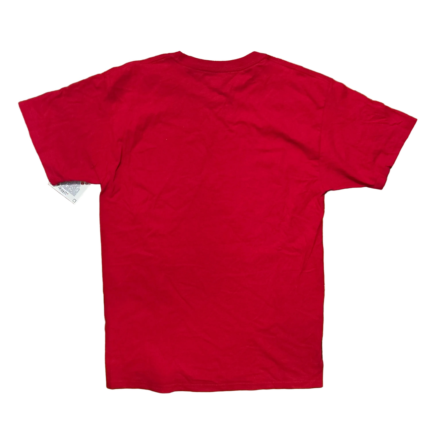 NWT Brand New Cincinnati Reds MLB Genuine Merchandise Baseball Red Tshirt - Small - 19.5" x 29"