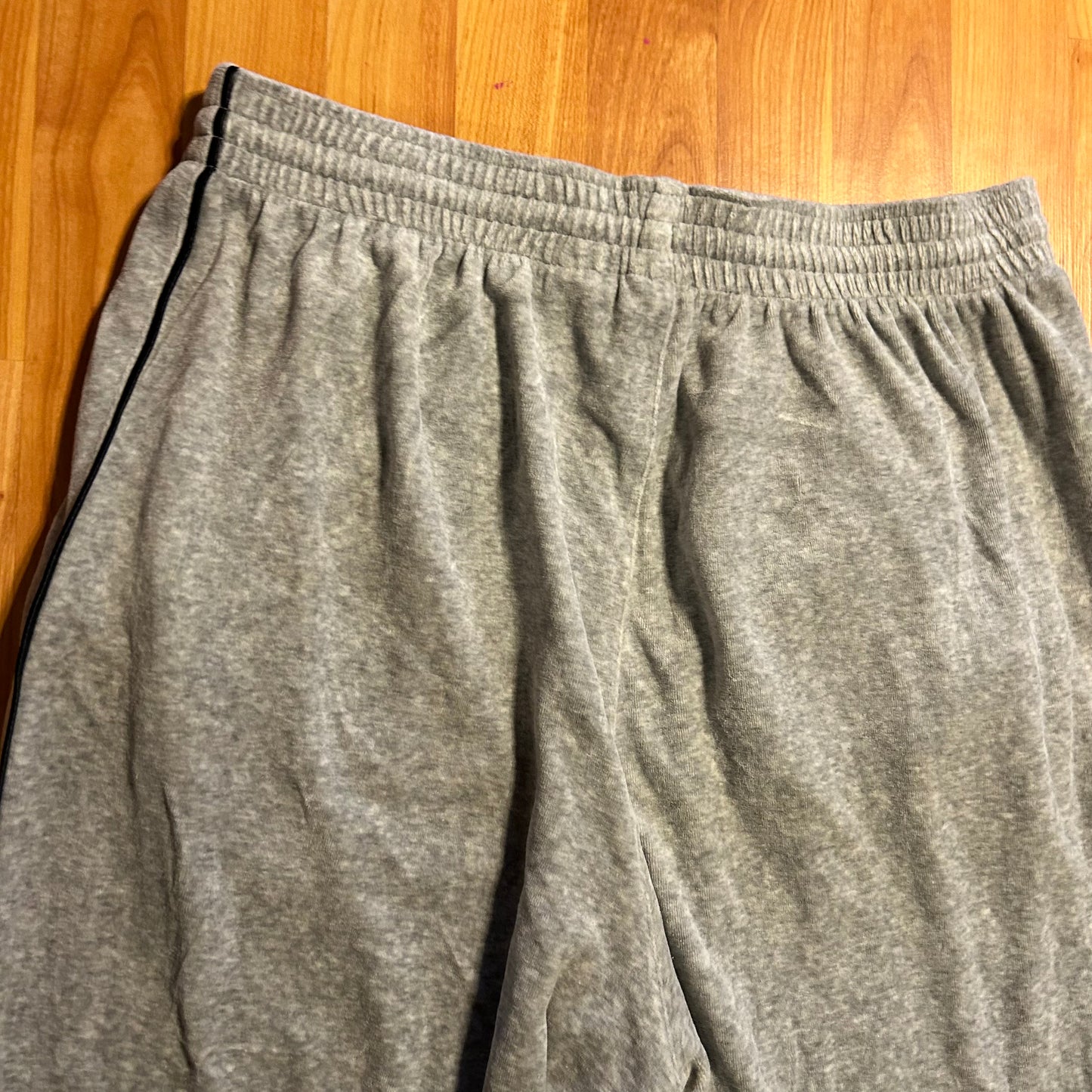 Team Nike Grey Fleece Purdue University Jogger Cuffed Sweatpants - 32" x 32"