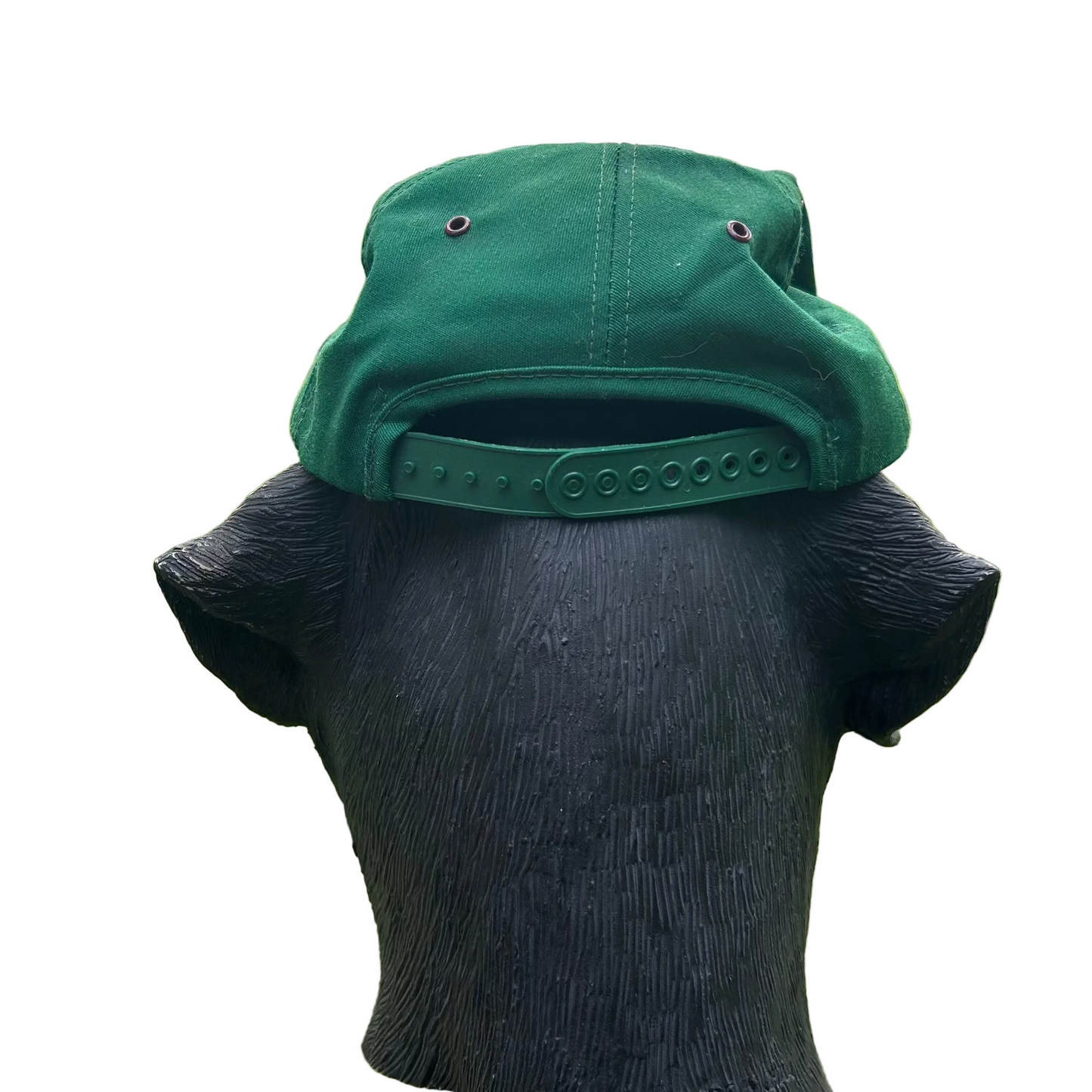 Broadstrike Dual Two Tone Green Maroon K Products Hat