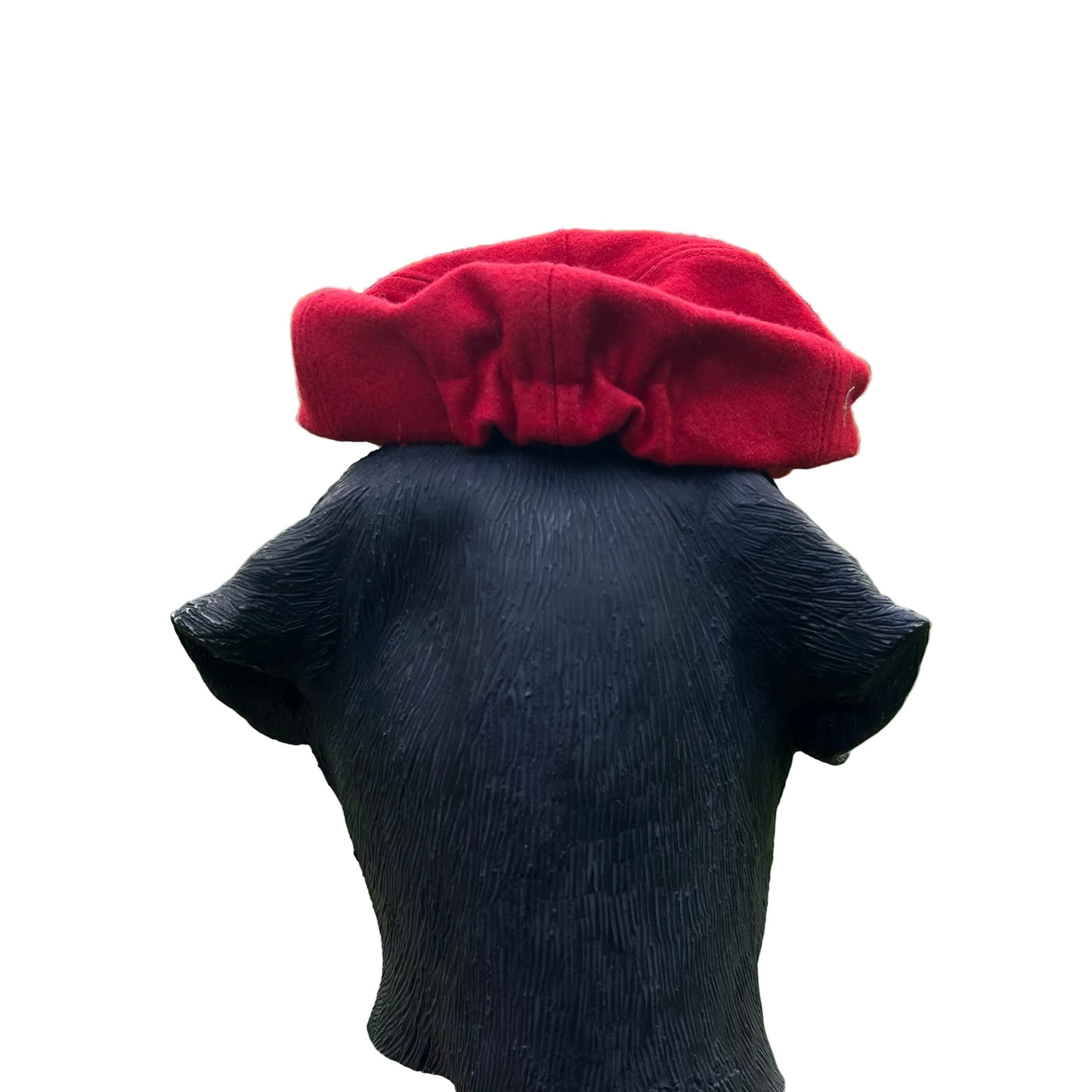 Amsterdam Holland Red Wool M/L Stretch Fit Hat