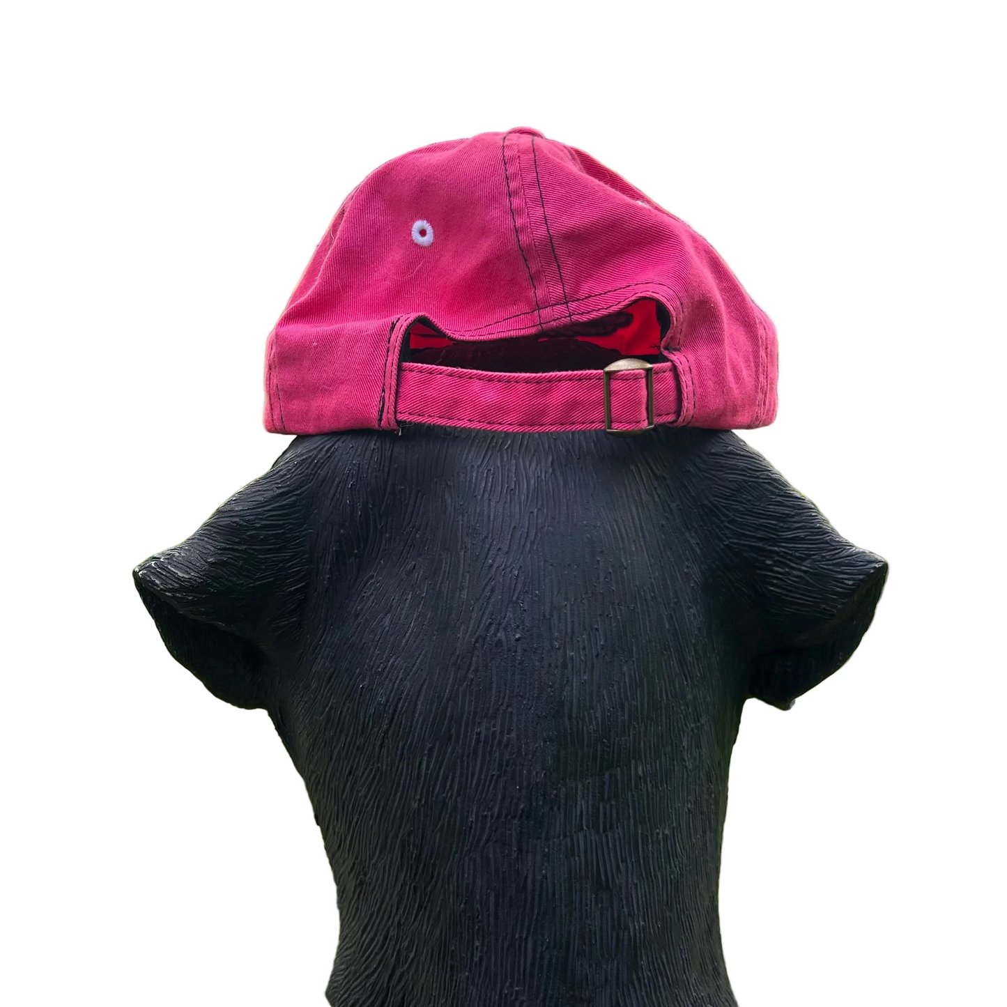 Indianapolis Motor Speedway Pink Sparkly Hat