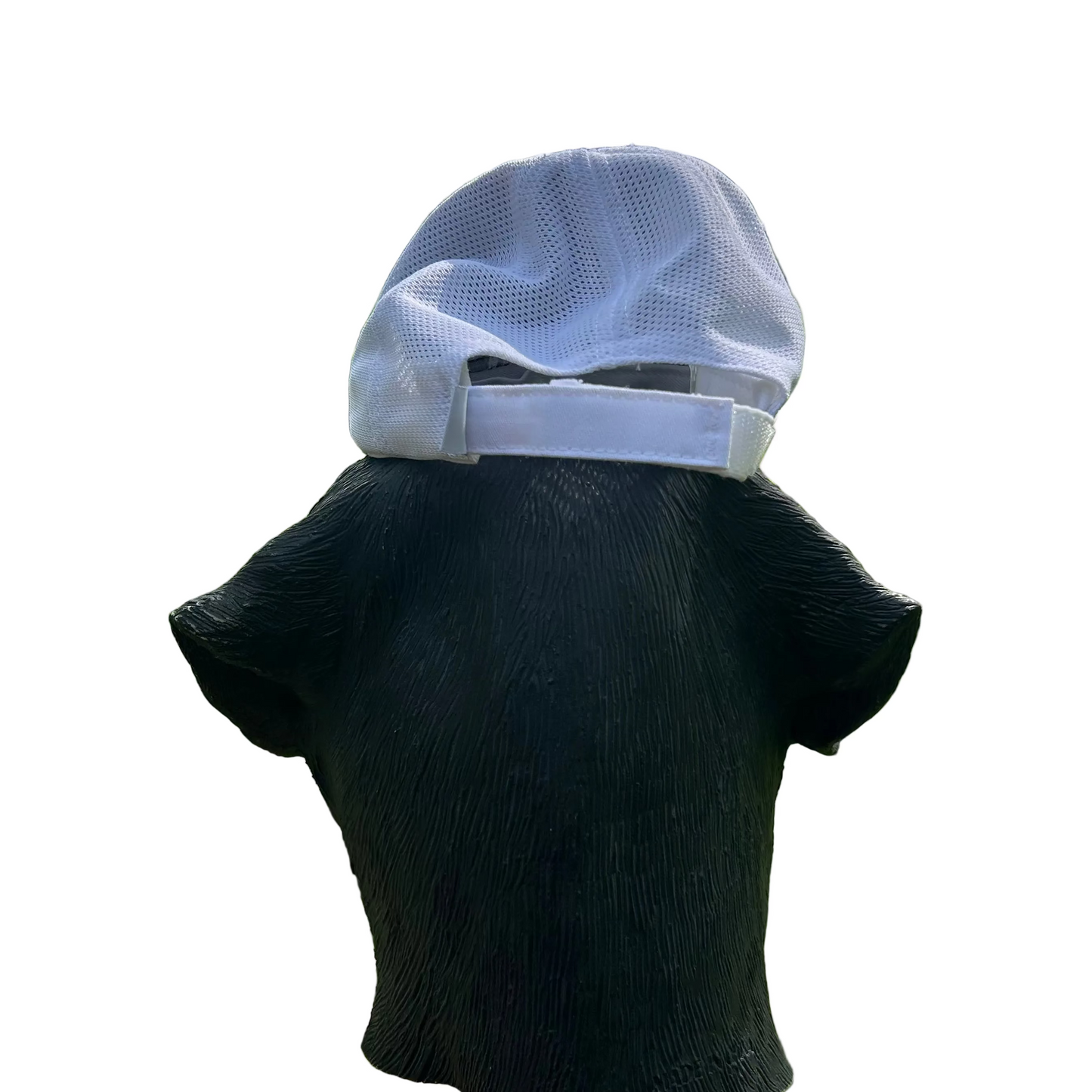 NRA Foundation Teach Freedom Grey White Americap Trucker Hat