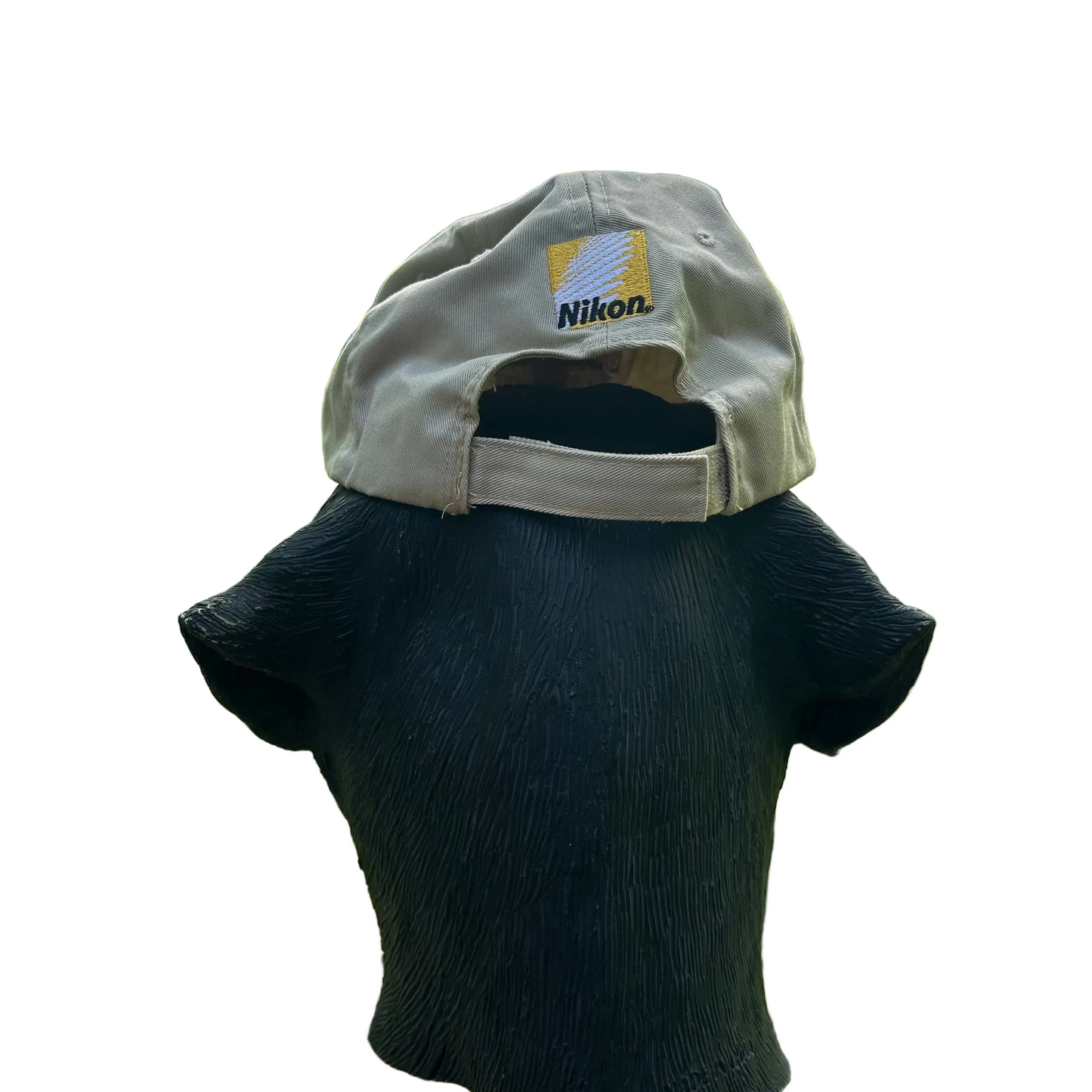 Sportsman Warehouse Outfitter Nikon Tan Outdoor Cap Hat
