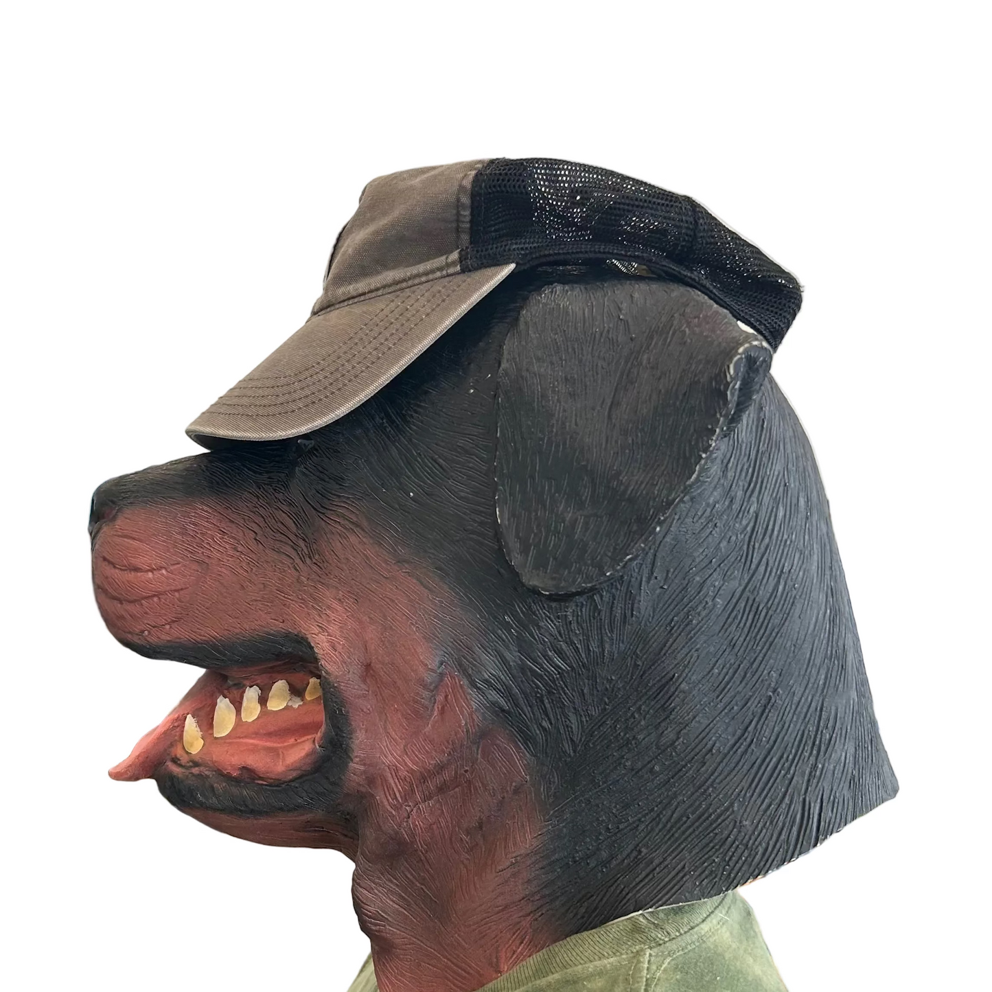 Carhartt Carphartt Black Brown Trucker Hat