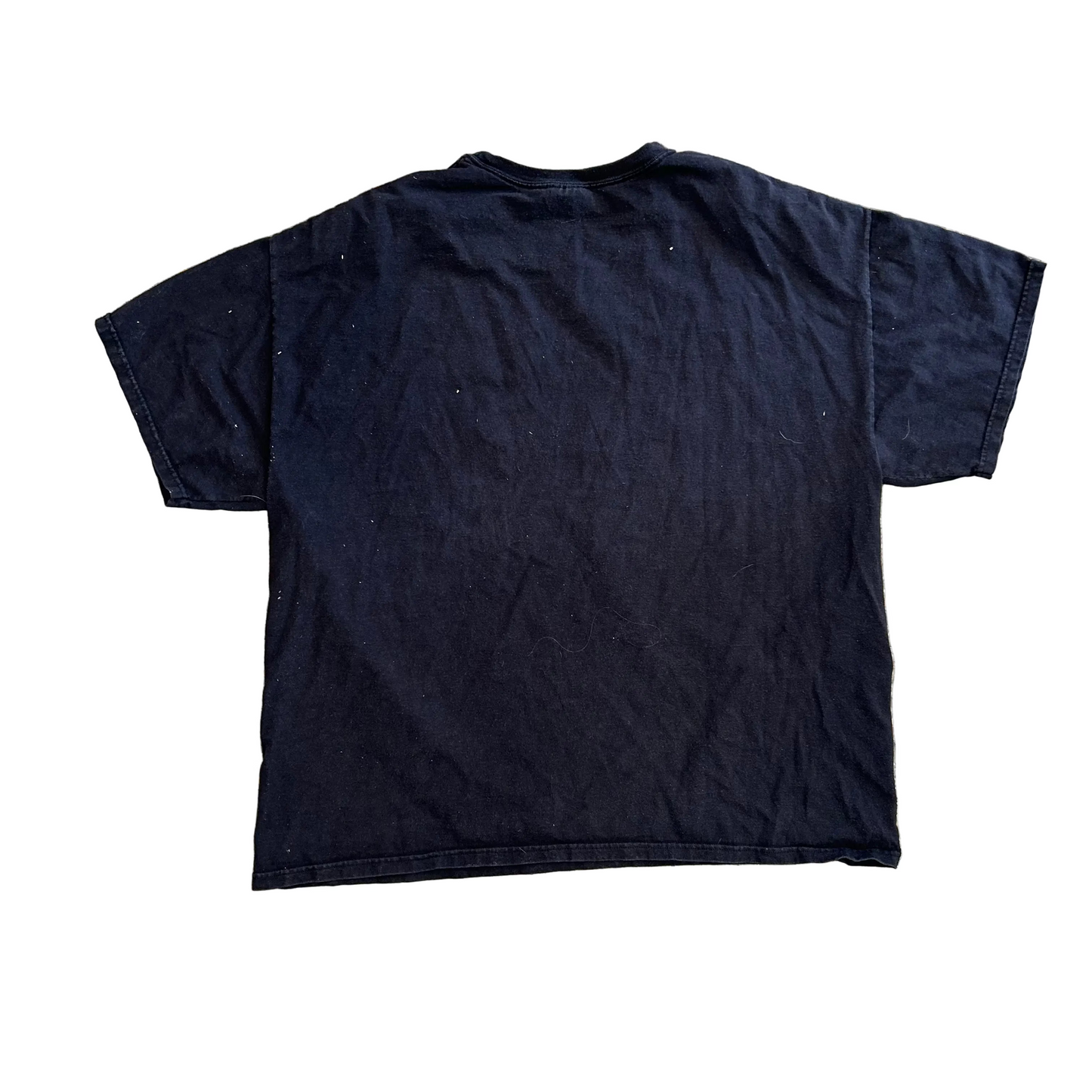 Hanes Mudwayne Y2K Black Tshirt - XLarge - 24" x 29"