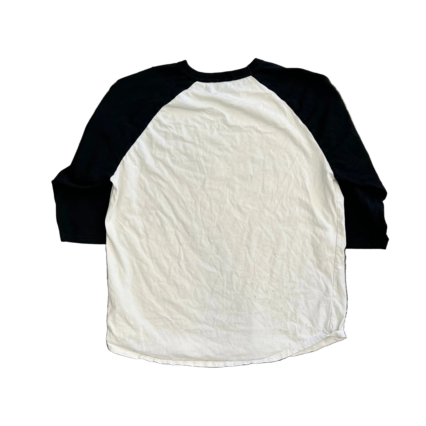 Sport Tek Purdue University Raglan Longsleeve Shirt - Large - 23" x 28"