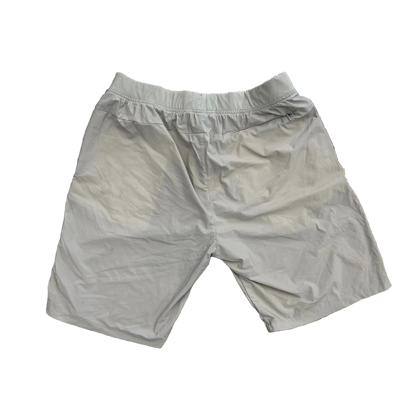 KC Grey Shorts - 30" x 9.5"