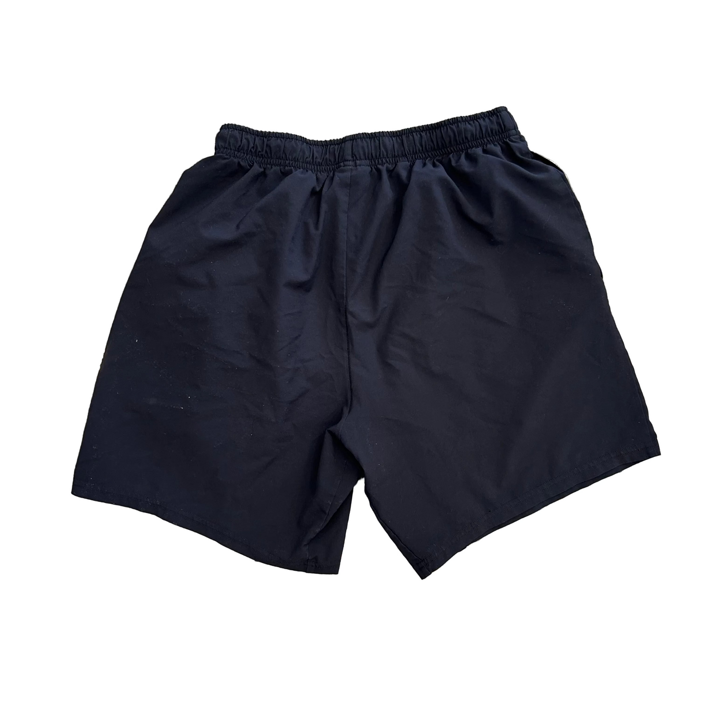 Gymshark Black Shorts - 24" x 6.5"
