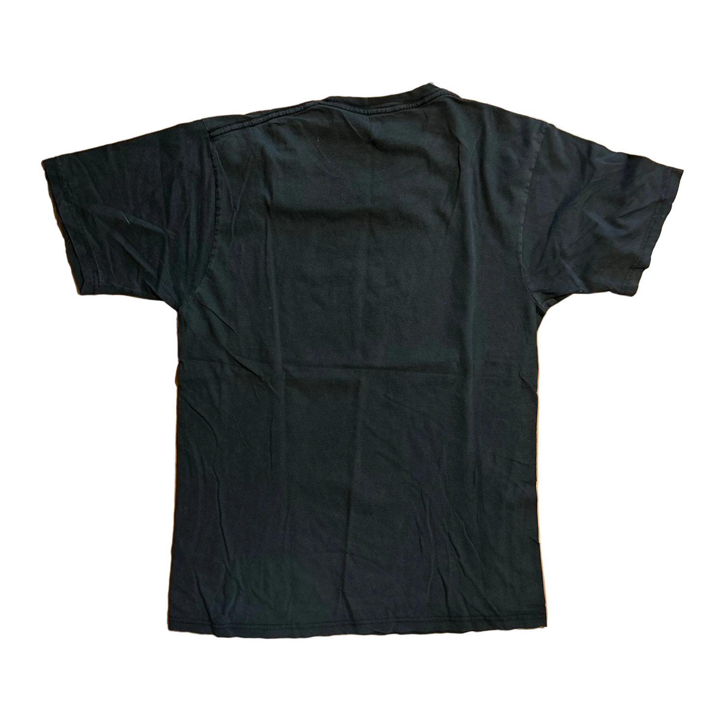 The Beatles Music Band Black Grey Tshirt - Medium - 20" x 29"