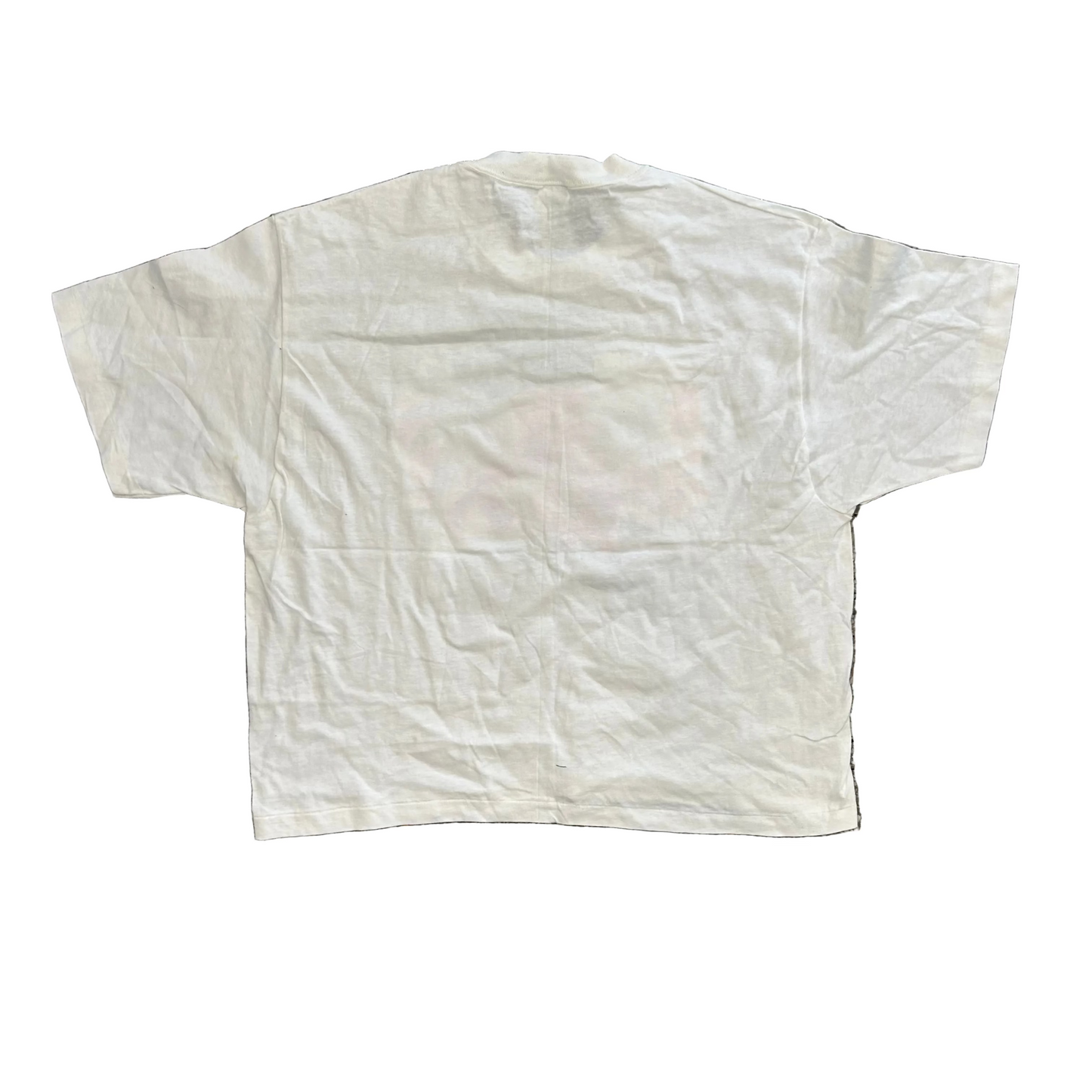 90’s Myrtle Beach White Tshirt - Large - 22.5" x 24.5"