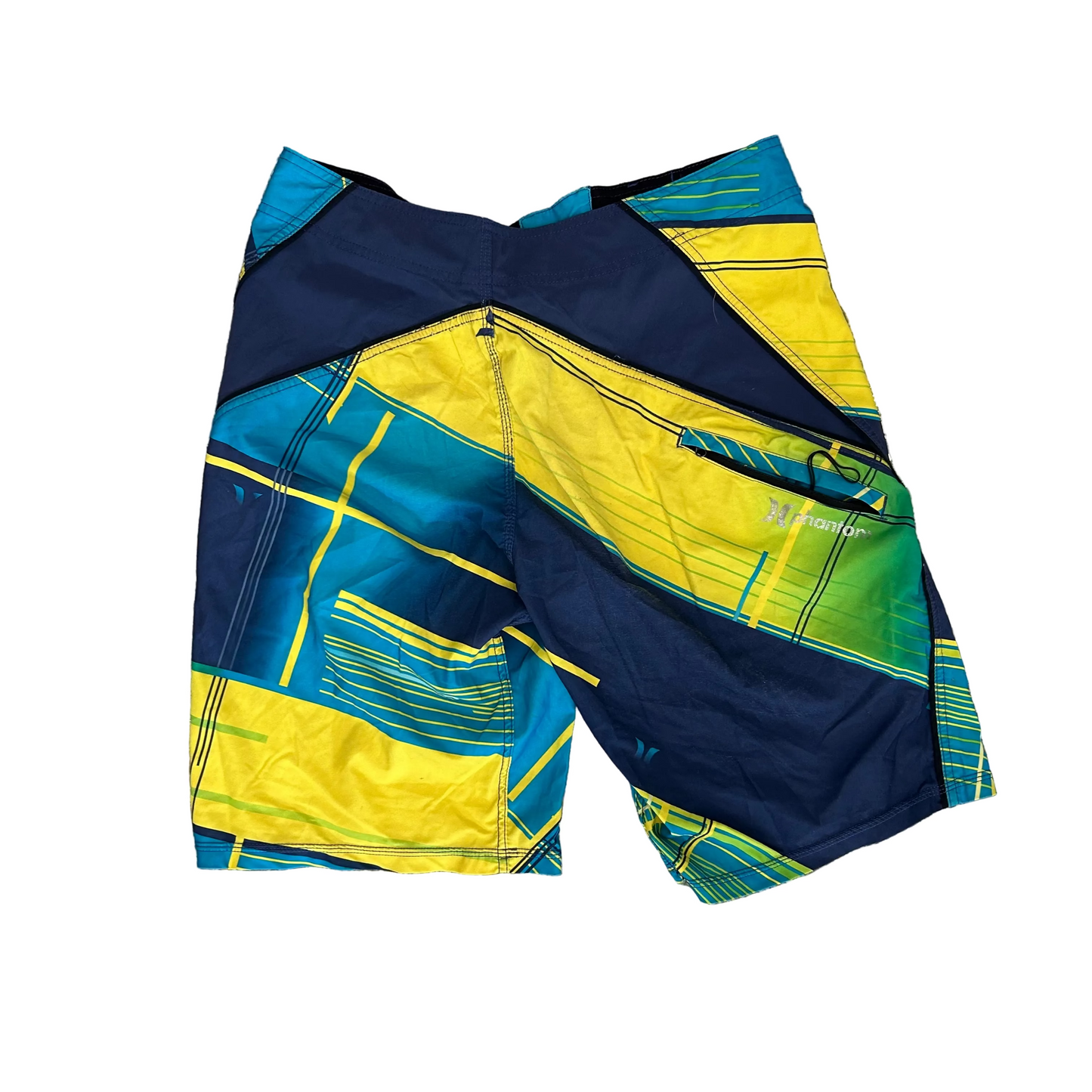 Hurley Phantom Board Shorts - 33" x 10.5"