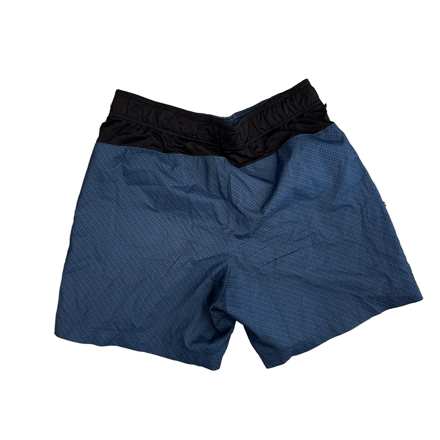The North Face Navy Blue Athletics Shorts - 31" x 6.5"