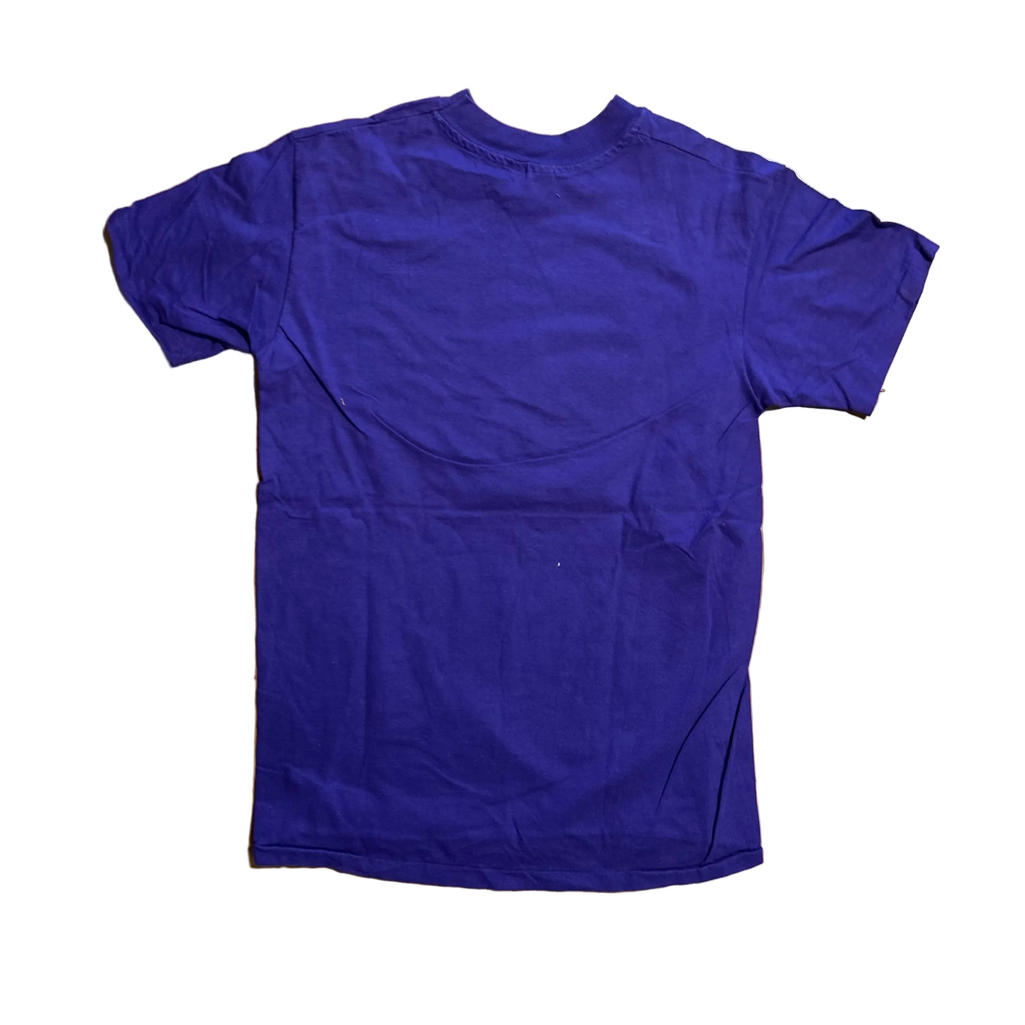 80/90's Hanes Beefy T Hard Rock Cafe Maui Purple Tshirt - Small - 18" x 28"