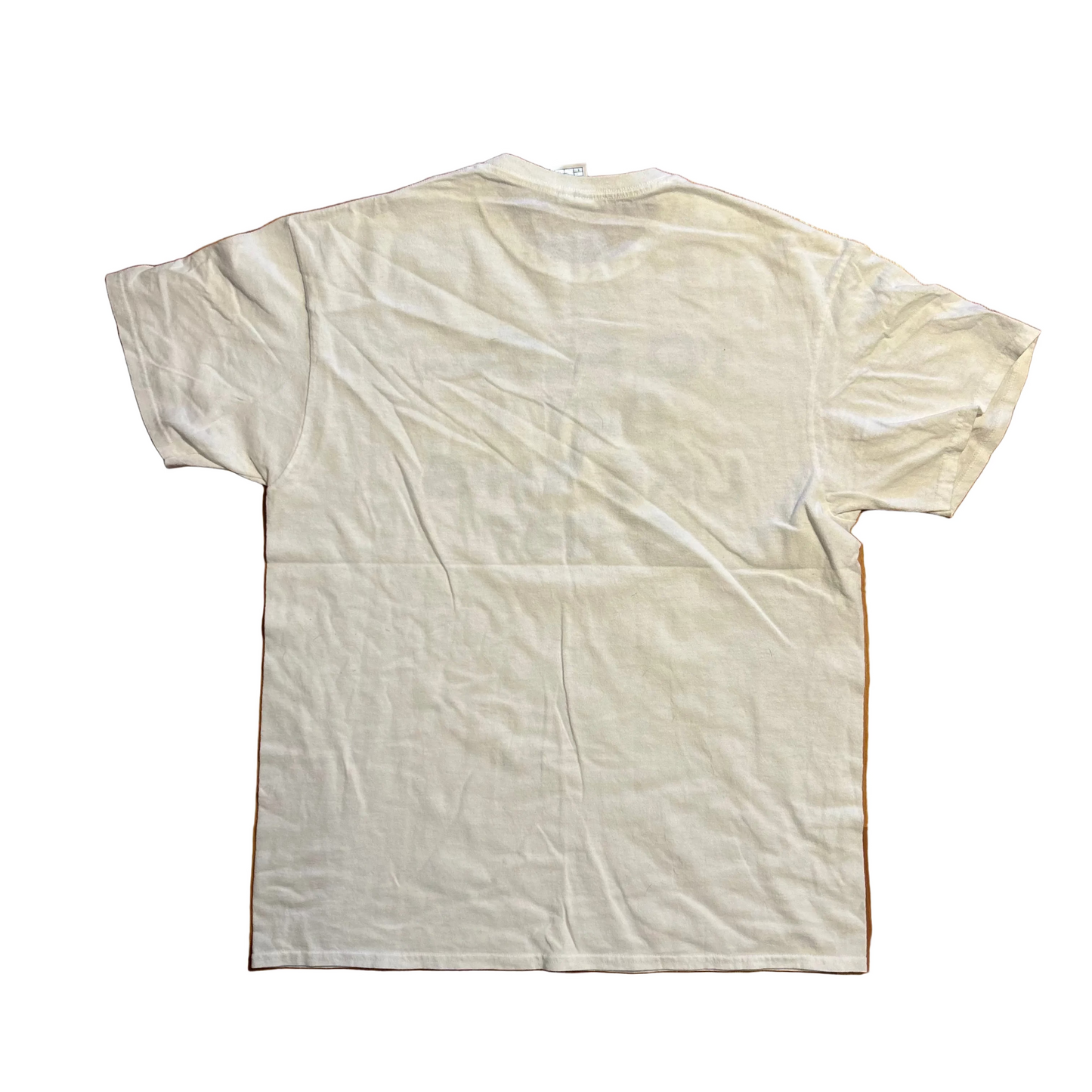 Delta I'd Flex But I Like This Shirt White Tshirt - Medium - 21" x 28"