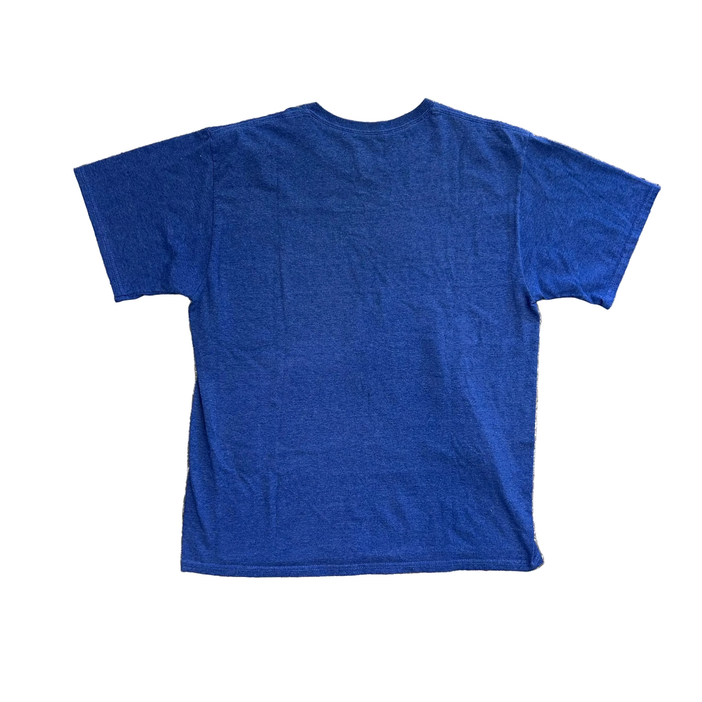 FOTL Blank Blue Tshirt - Medium - 21.5" x 29"