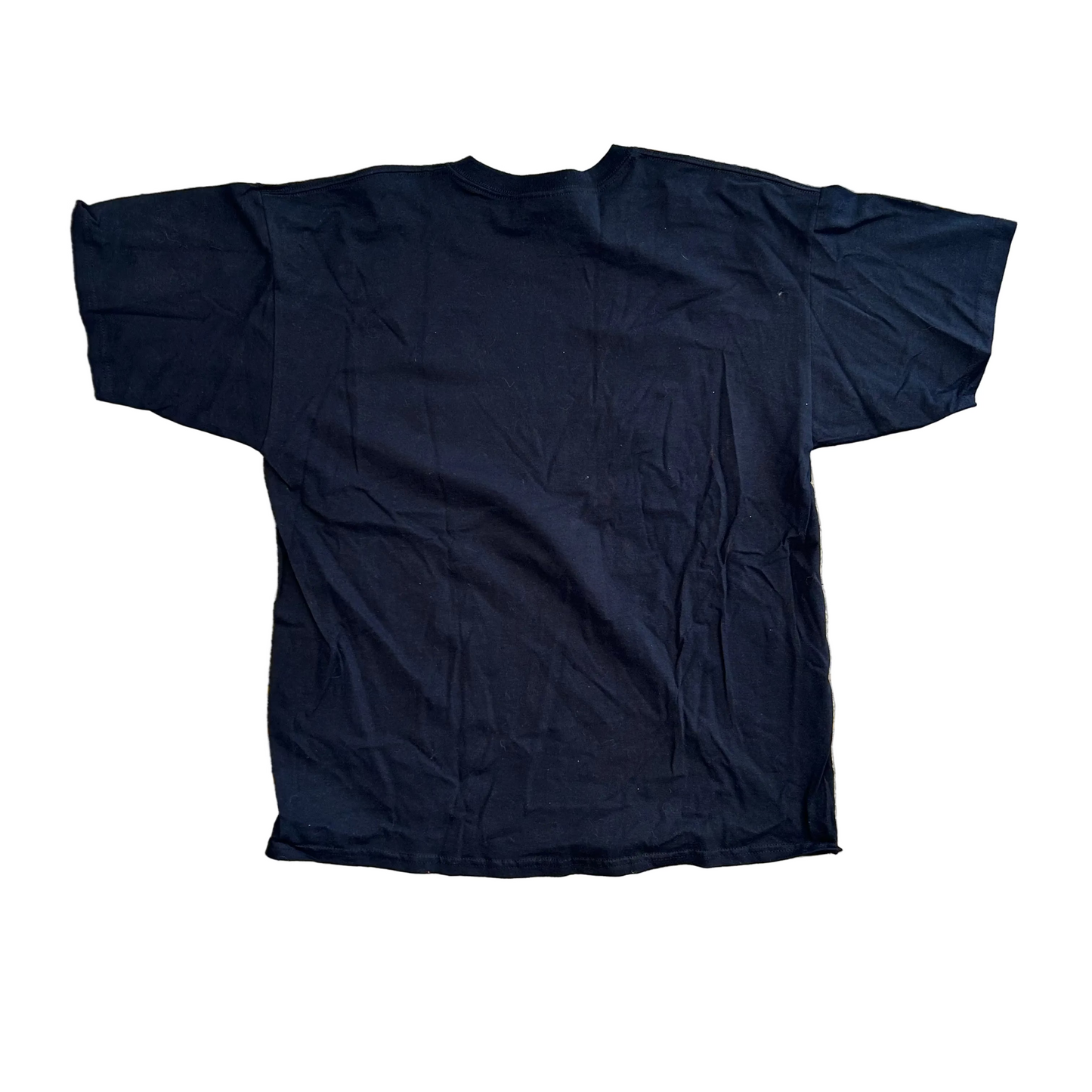 Heywood Banks Toast Black Tshirt - Large - 23" x 30"