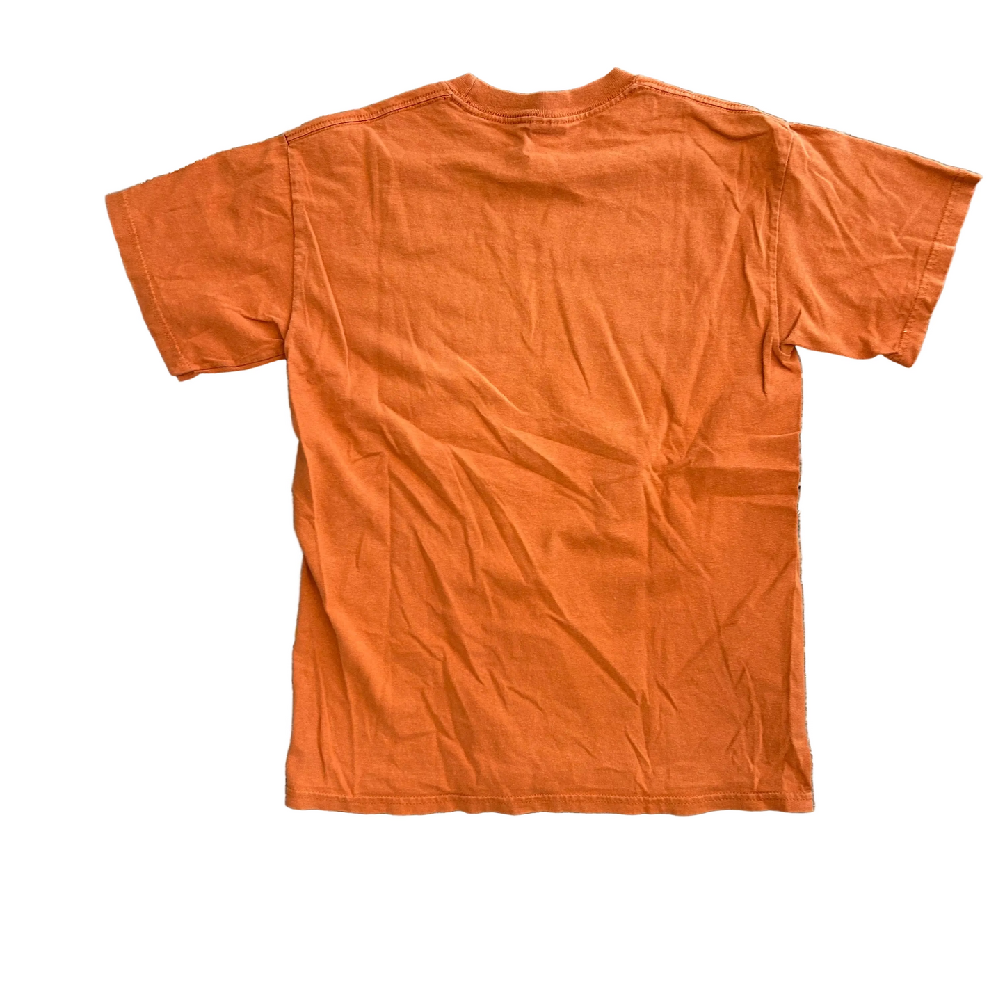 Texas Longhorns University Orange Tshirt - Small - 19" x 27"