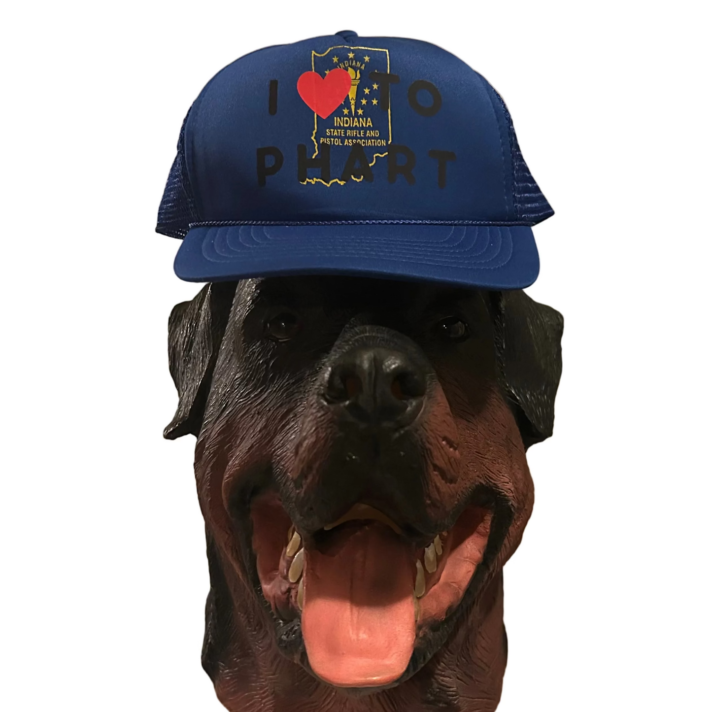 I Heart To Phart Hat - Repurposed Phart Merch