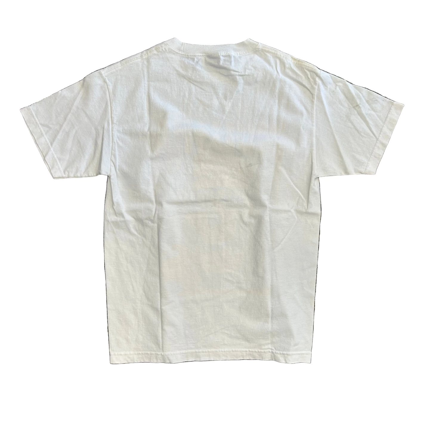 Metal Mulisha Skull White Tshirt - Small - 19" x 27"