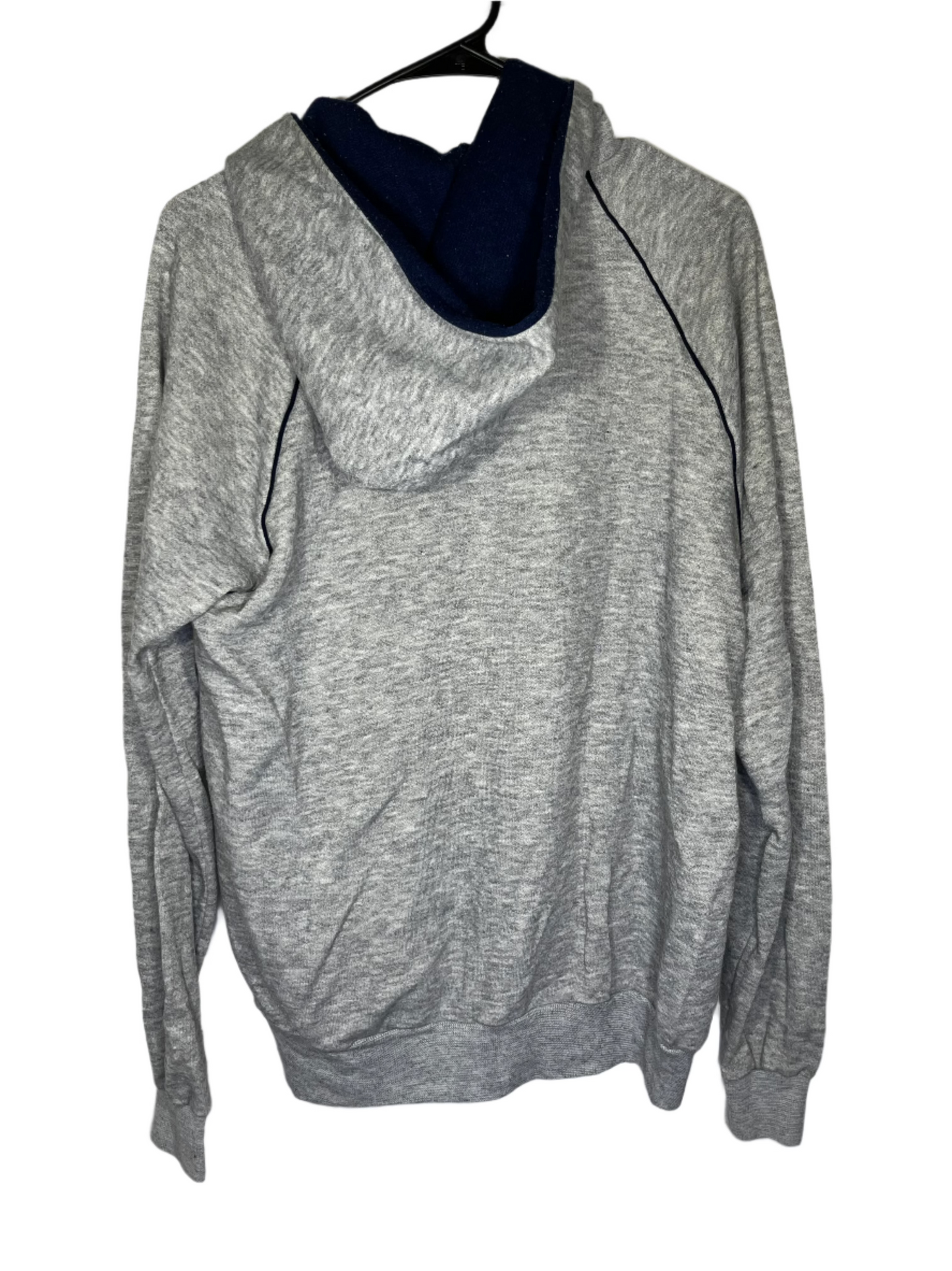 90's Disney Epcot Sweatshirt Hoodie - Large - 23” x 25”