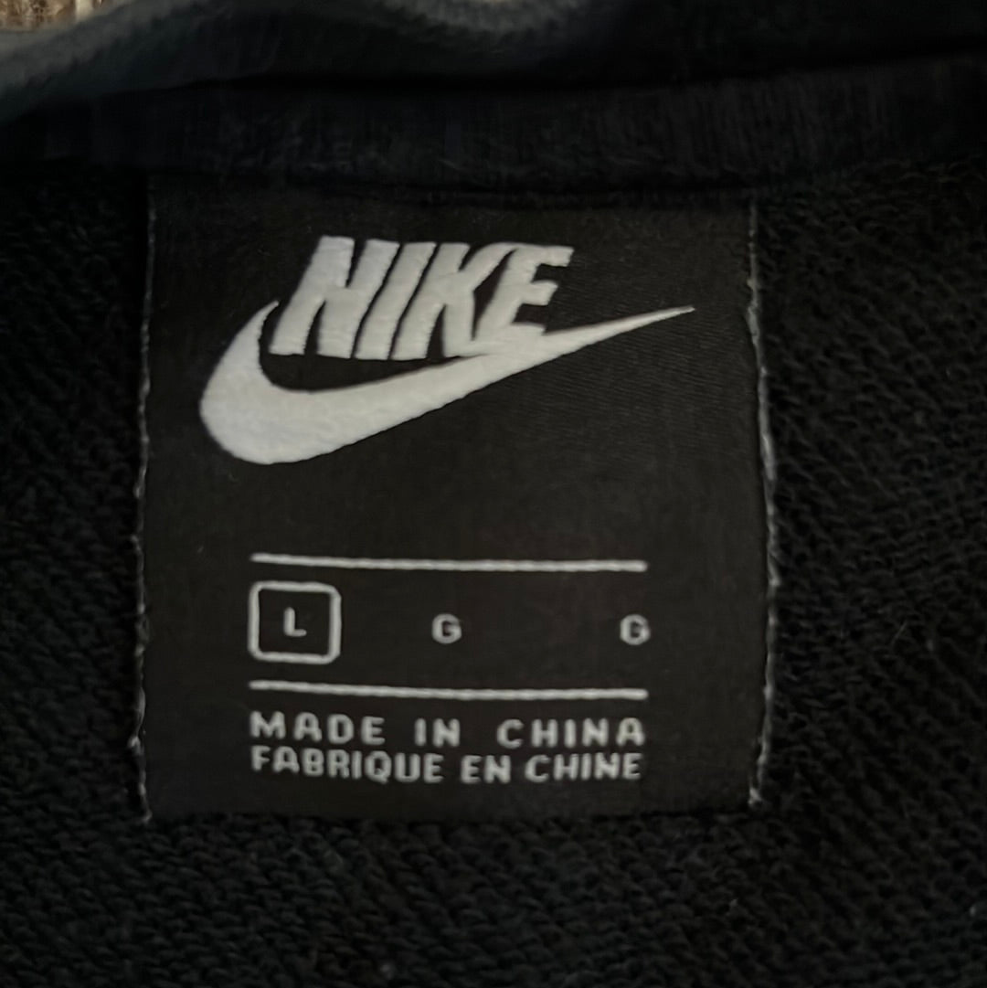 Nike Double Swoosh Goddess of Victory Crewneck Sweatshirt - Small - 18.5” x 21.5”