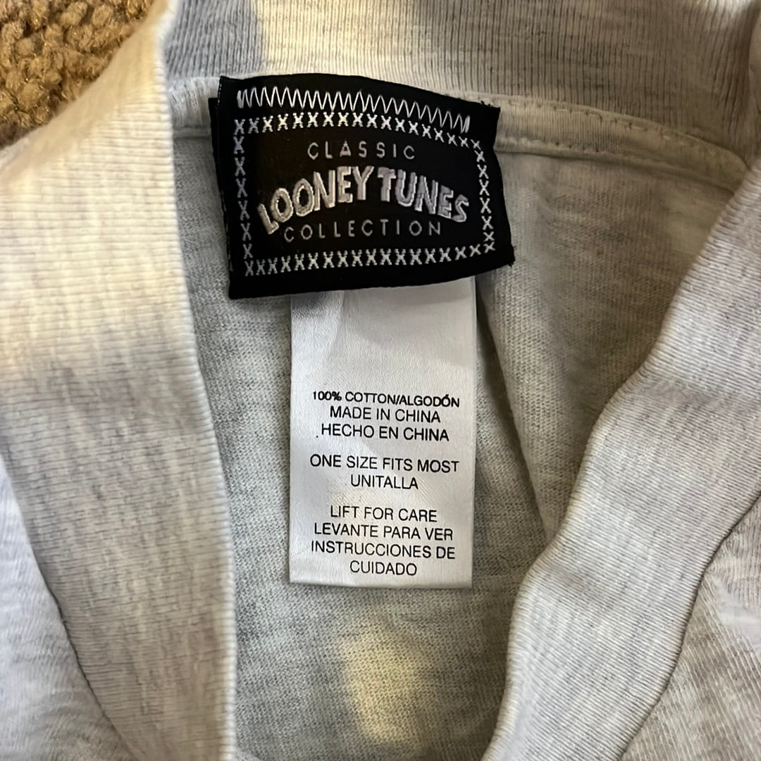 Looney Tunes Tweety Bird Tshirt - Medium - 21” x 31”