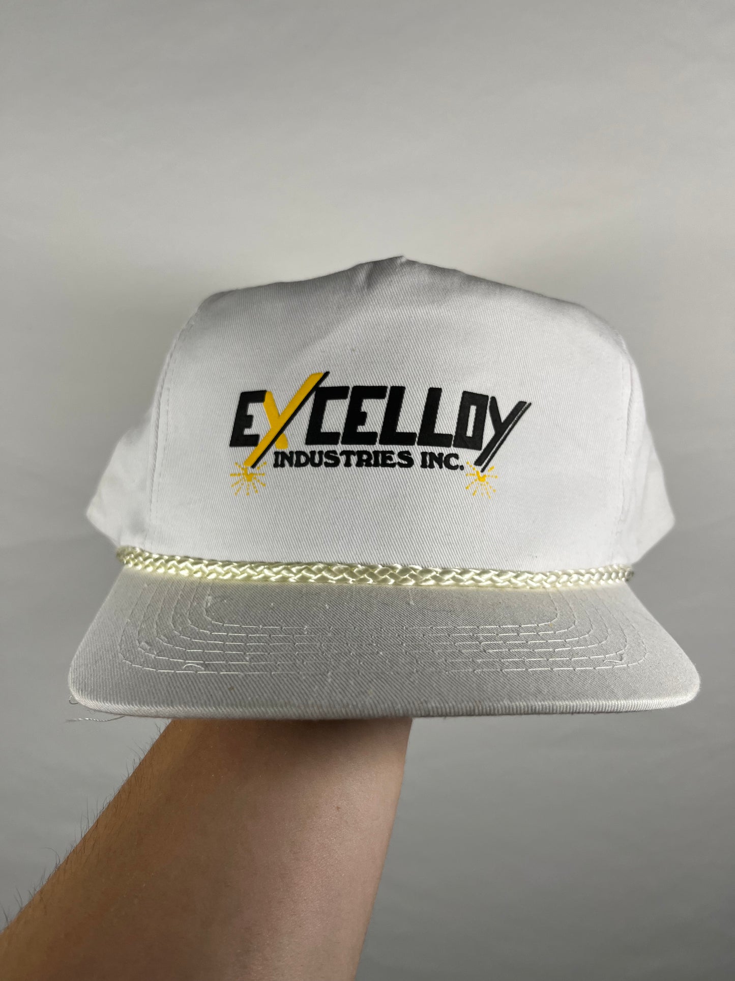 90's Excelloy Trucker Hat