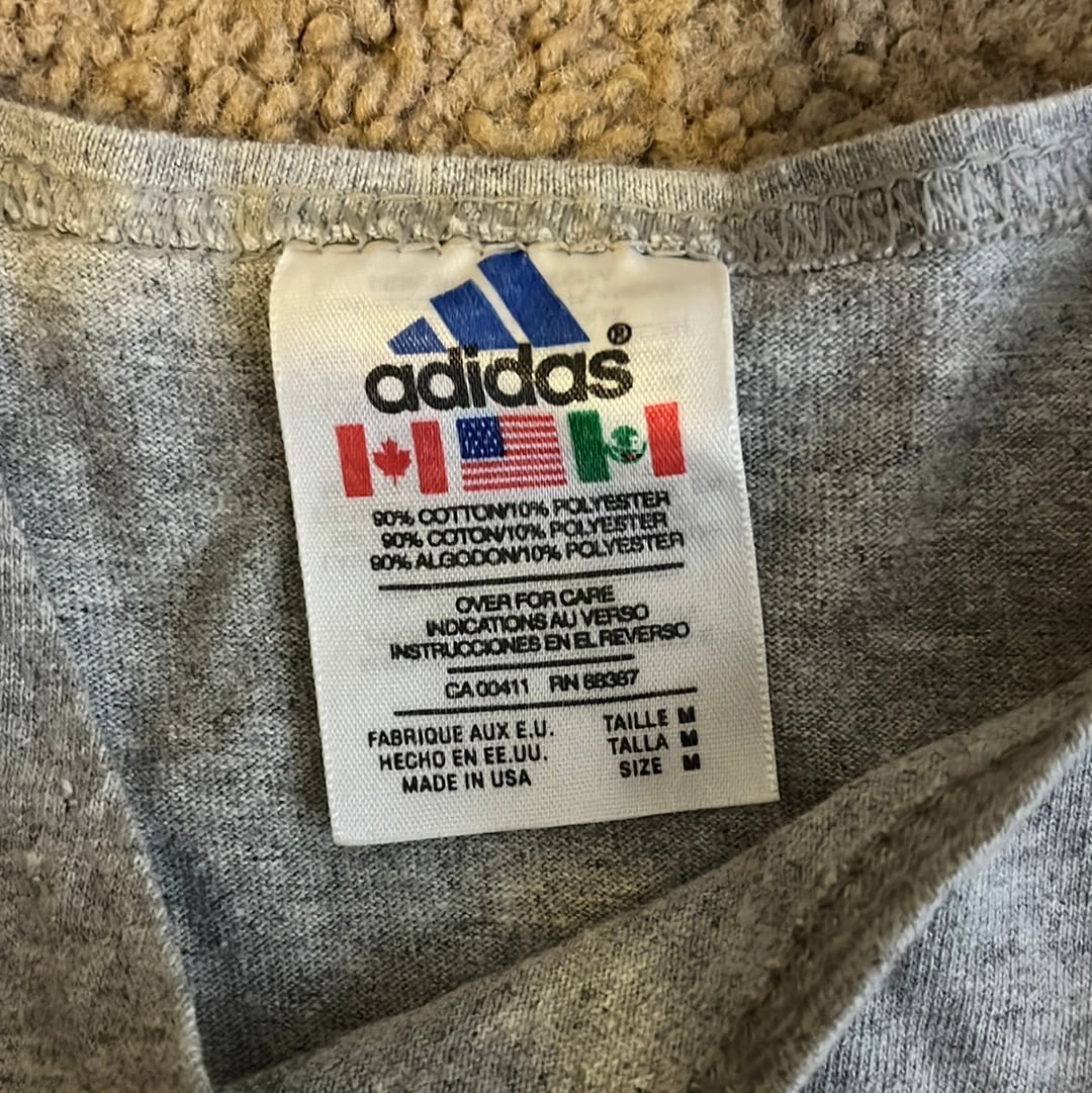 Adidas Tanktop Shirt - XSmall - 16.5” x 20”