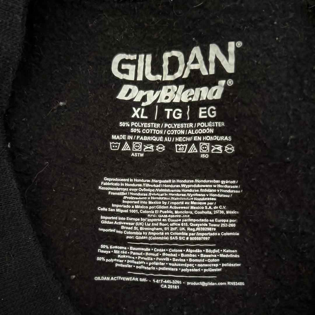 The Office Crewneck Sweatshirt - XLarge - 25” x 26.5”