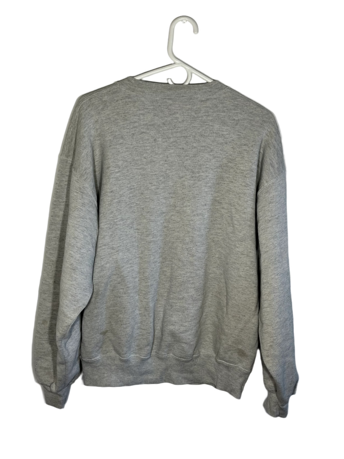 90's Jerzees Wilson Women's Basketball Crewneck Sweatshirt - Large - 23” x 25.5”