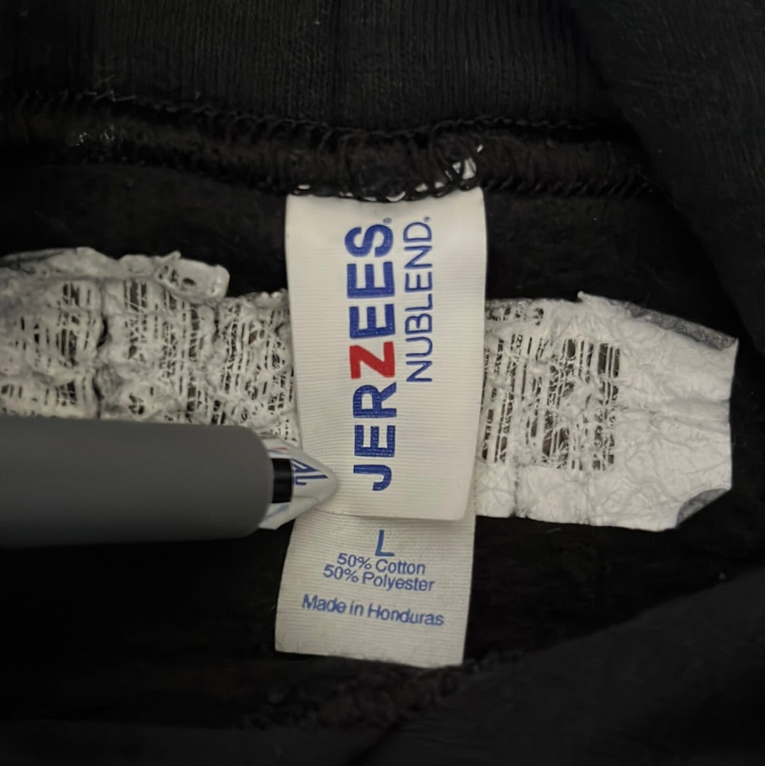 Eat Sleep Crash Bandicoot Repeat Hooded Sweatshirt - Large - 22.5” x 25”