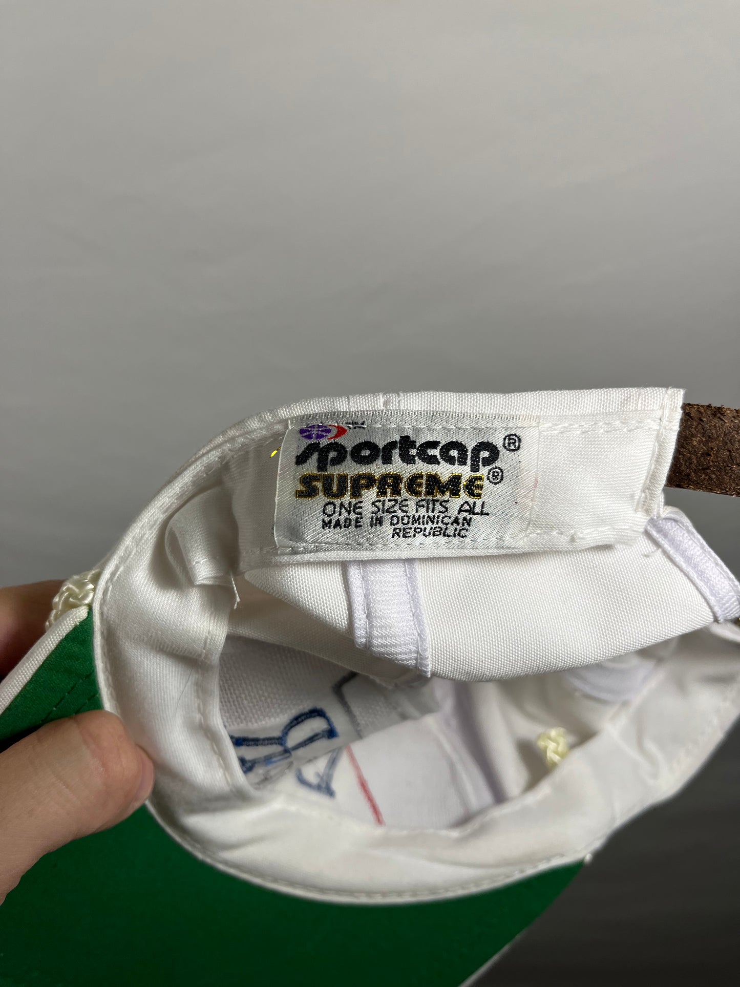 DPR Sportcap Supreme Adjustable Hat